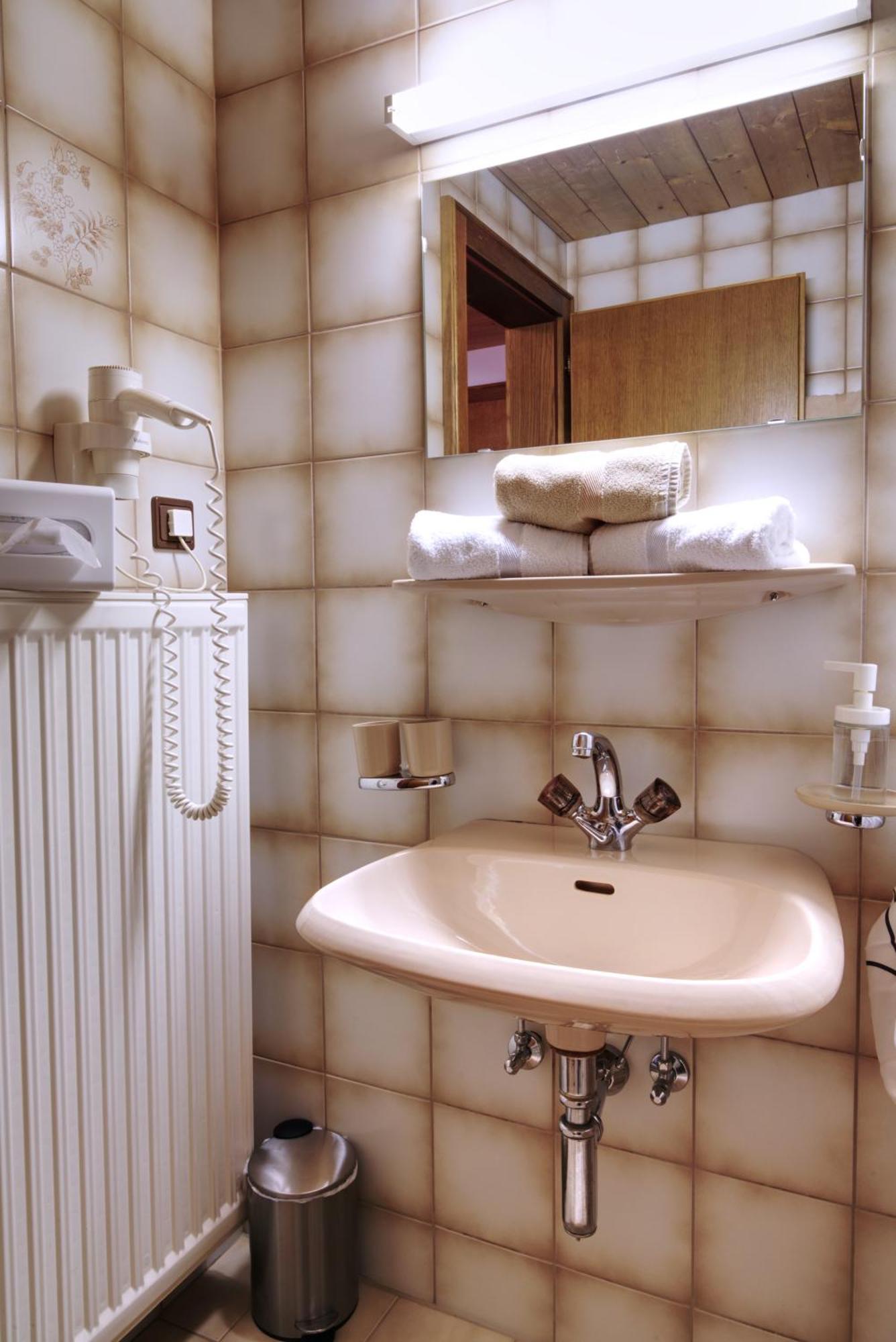 Apartment mit 1 Schlafzimmer und Balkon
