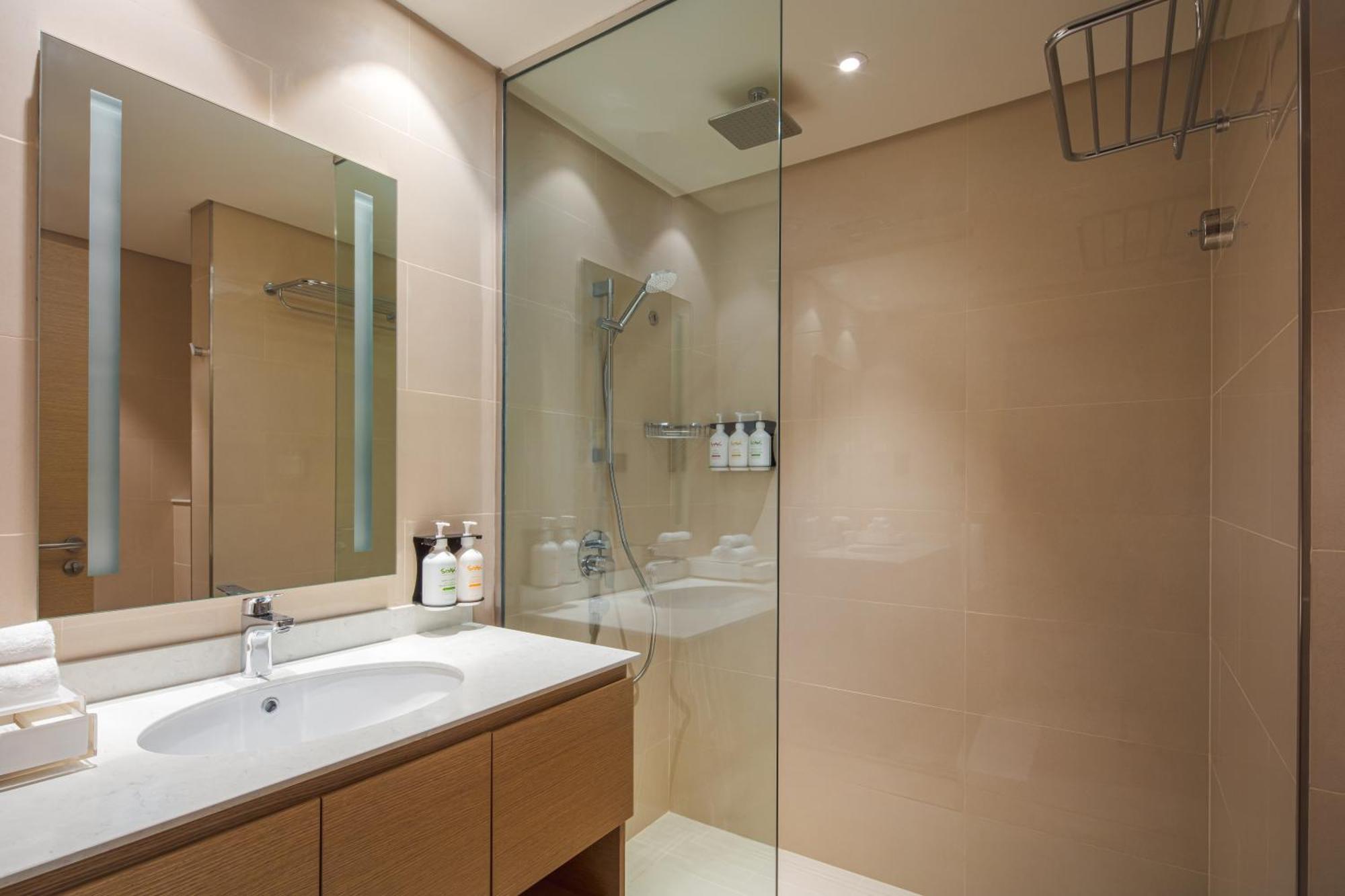 Suite mit 1 Schlafzimmer - Raucher