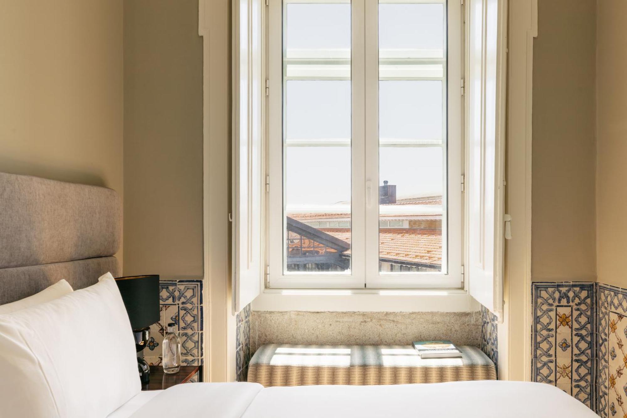 Deluxe Doppelzimmer mit Flussblick