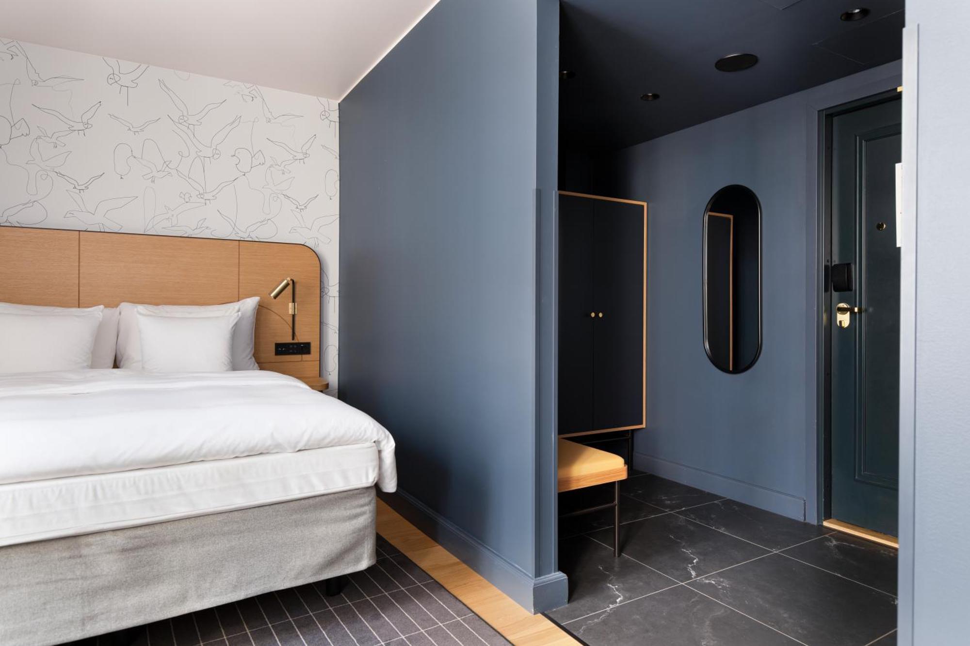 Standard Doppelzimmer