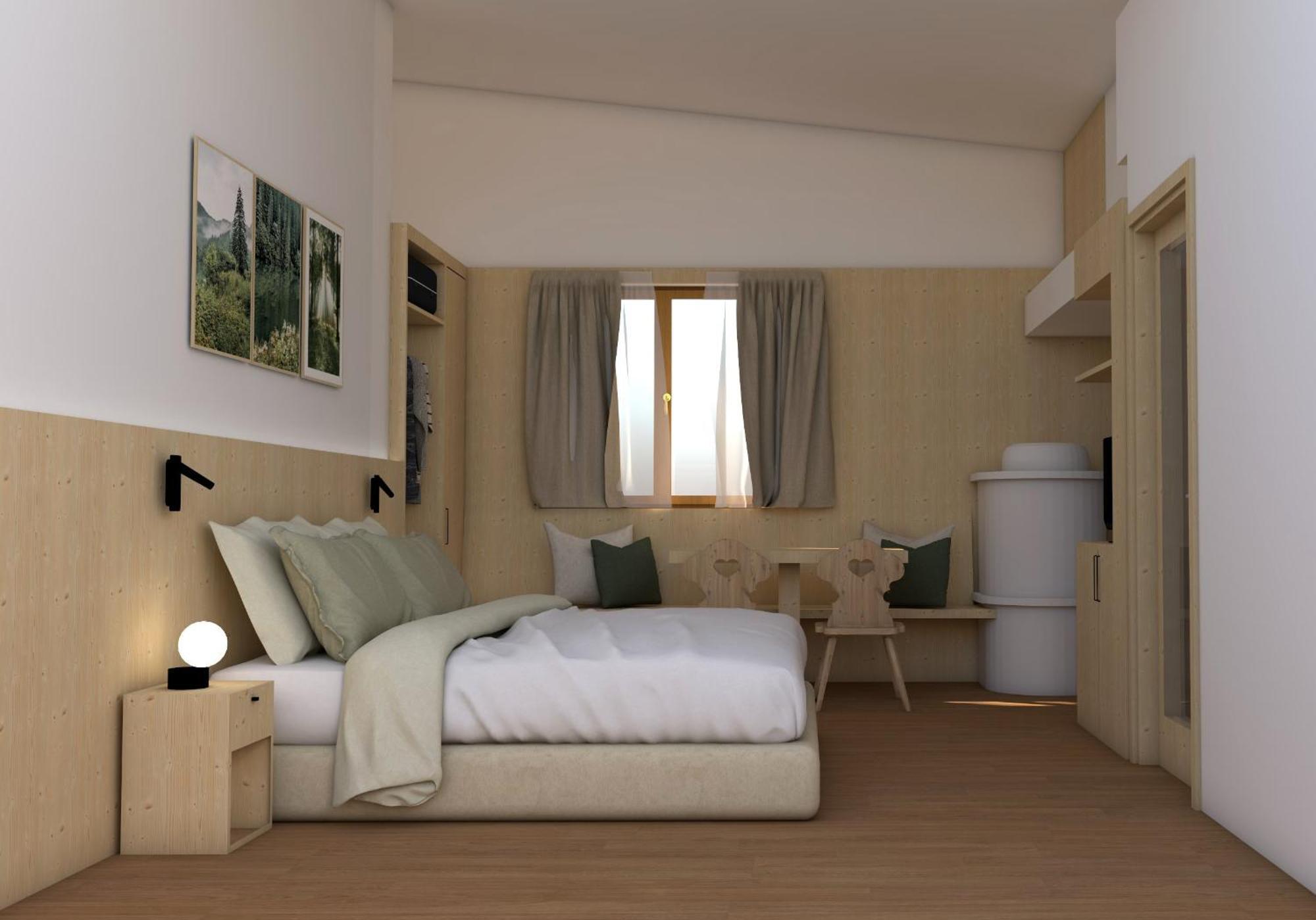 Studio-Apartment