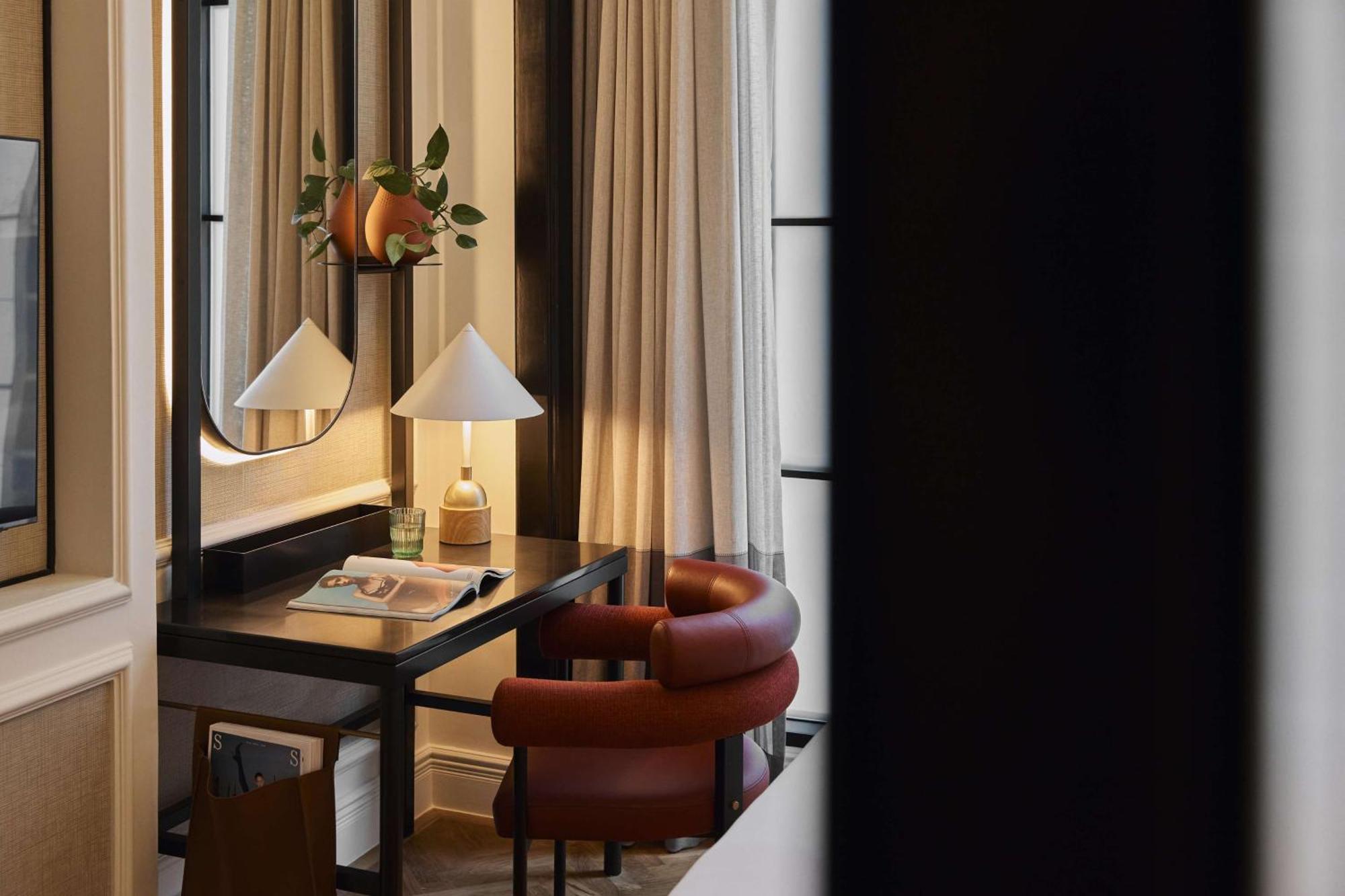 QT Deluxe Zweibettzimmer
