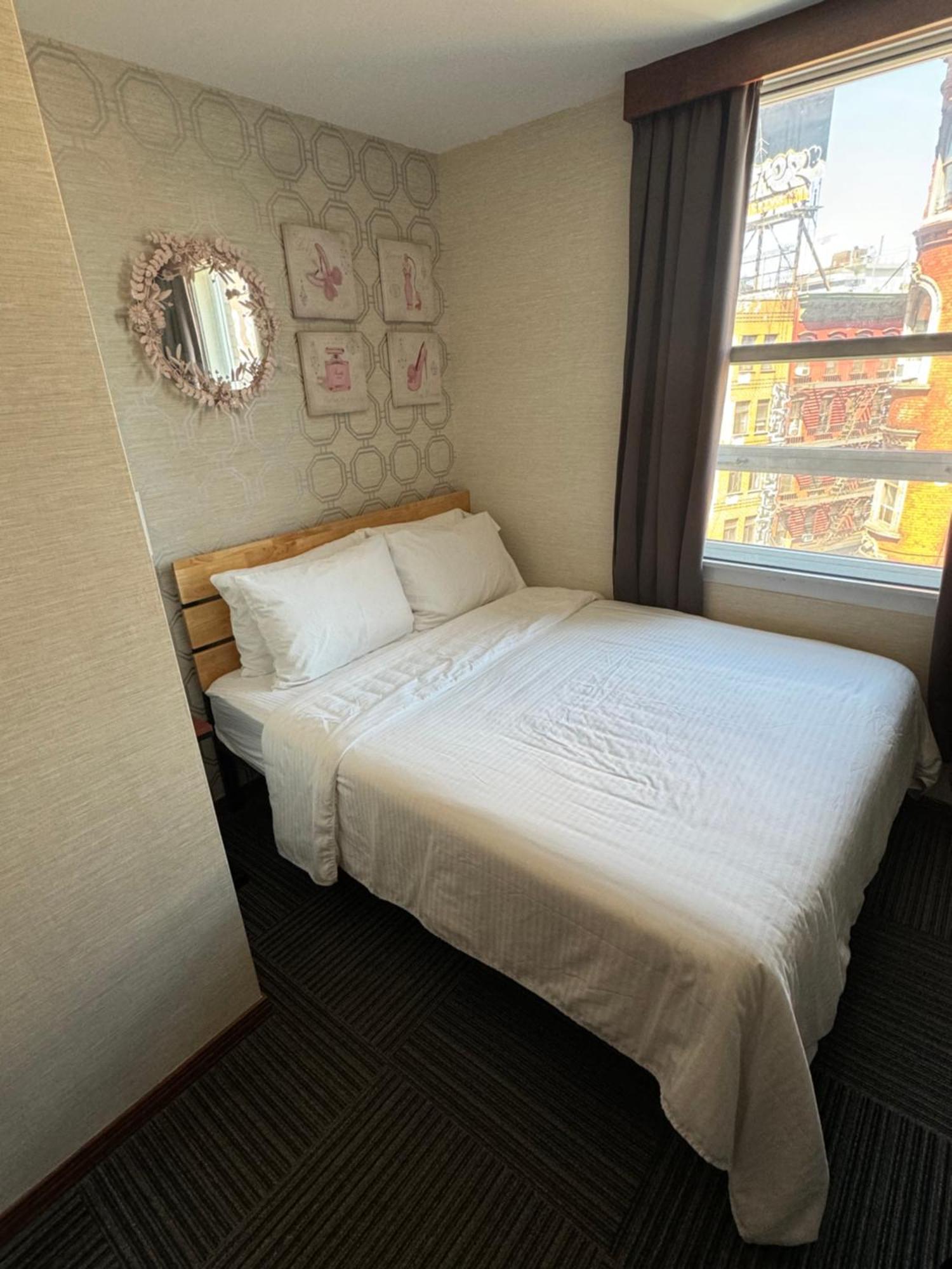 Superior Zimmer ADA mit Queensize-Bett