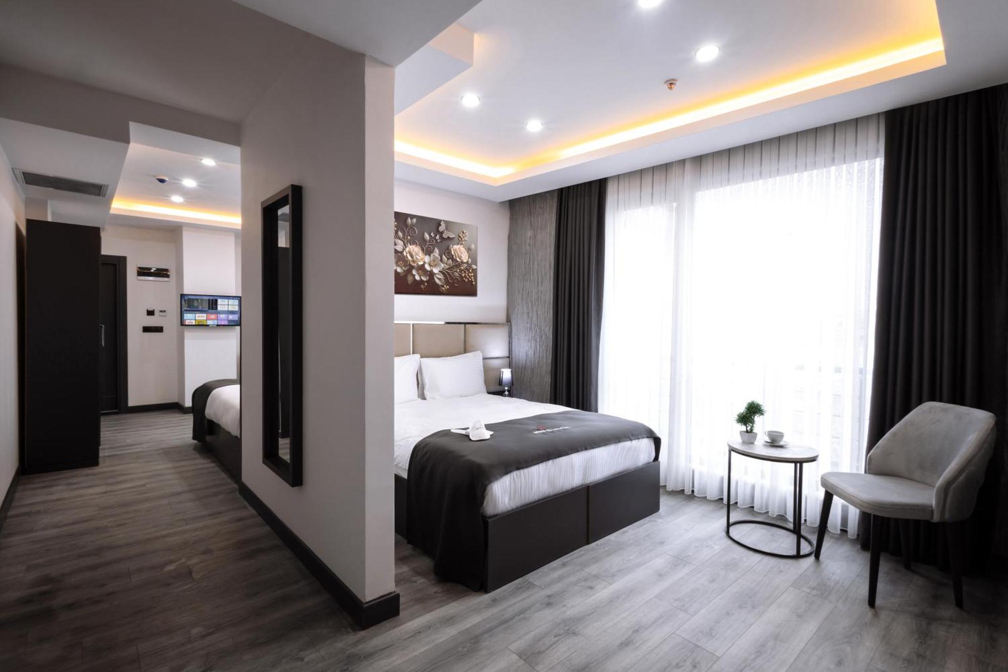 Deluxe Familienzimmer