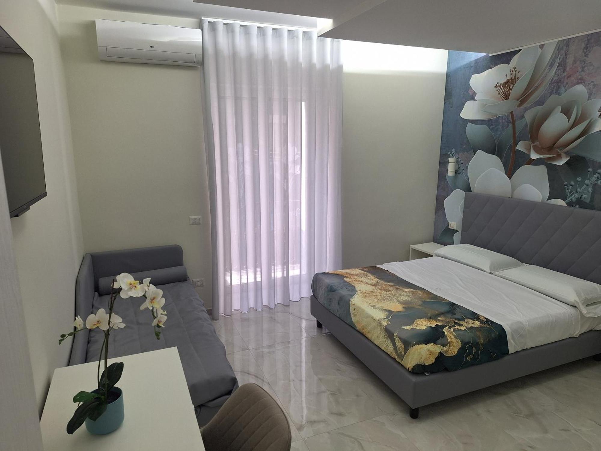 Comfort Dreibettzimmer