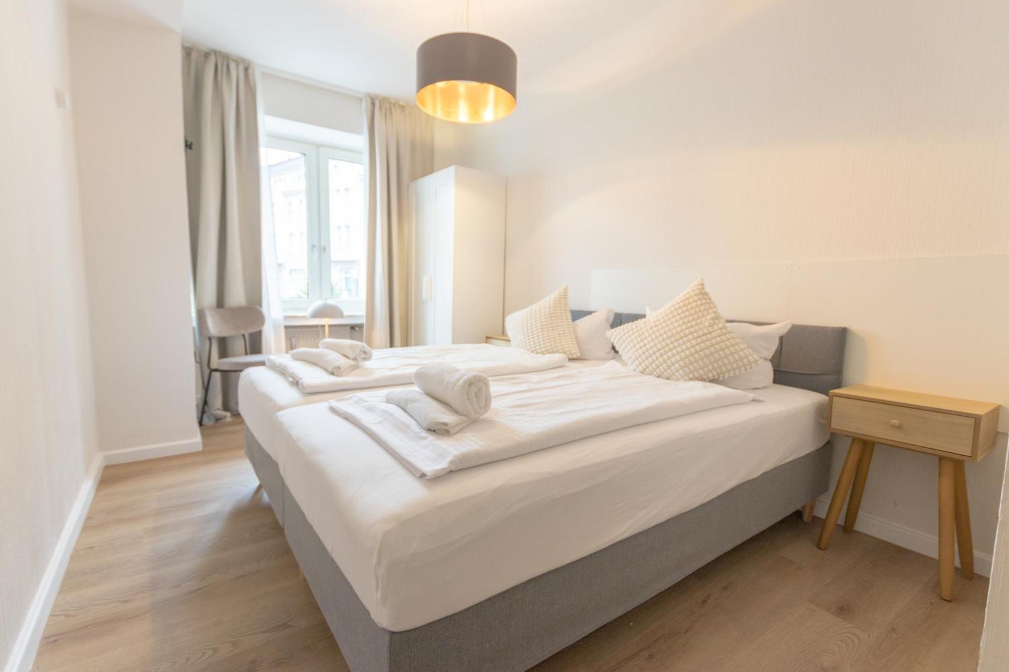 Standard Doppel- oder Zweibettzimmer