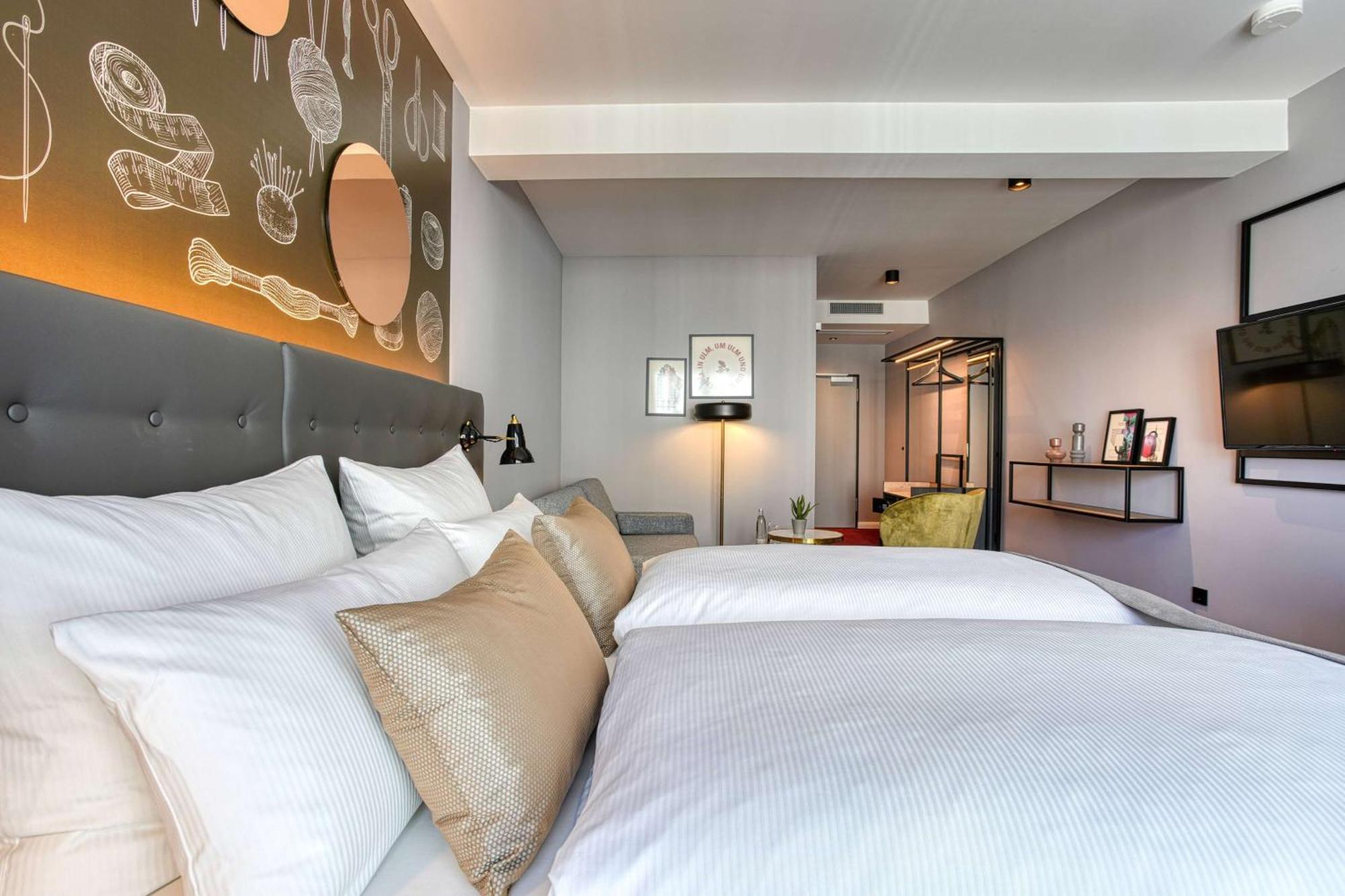 Boutique Triple Room