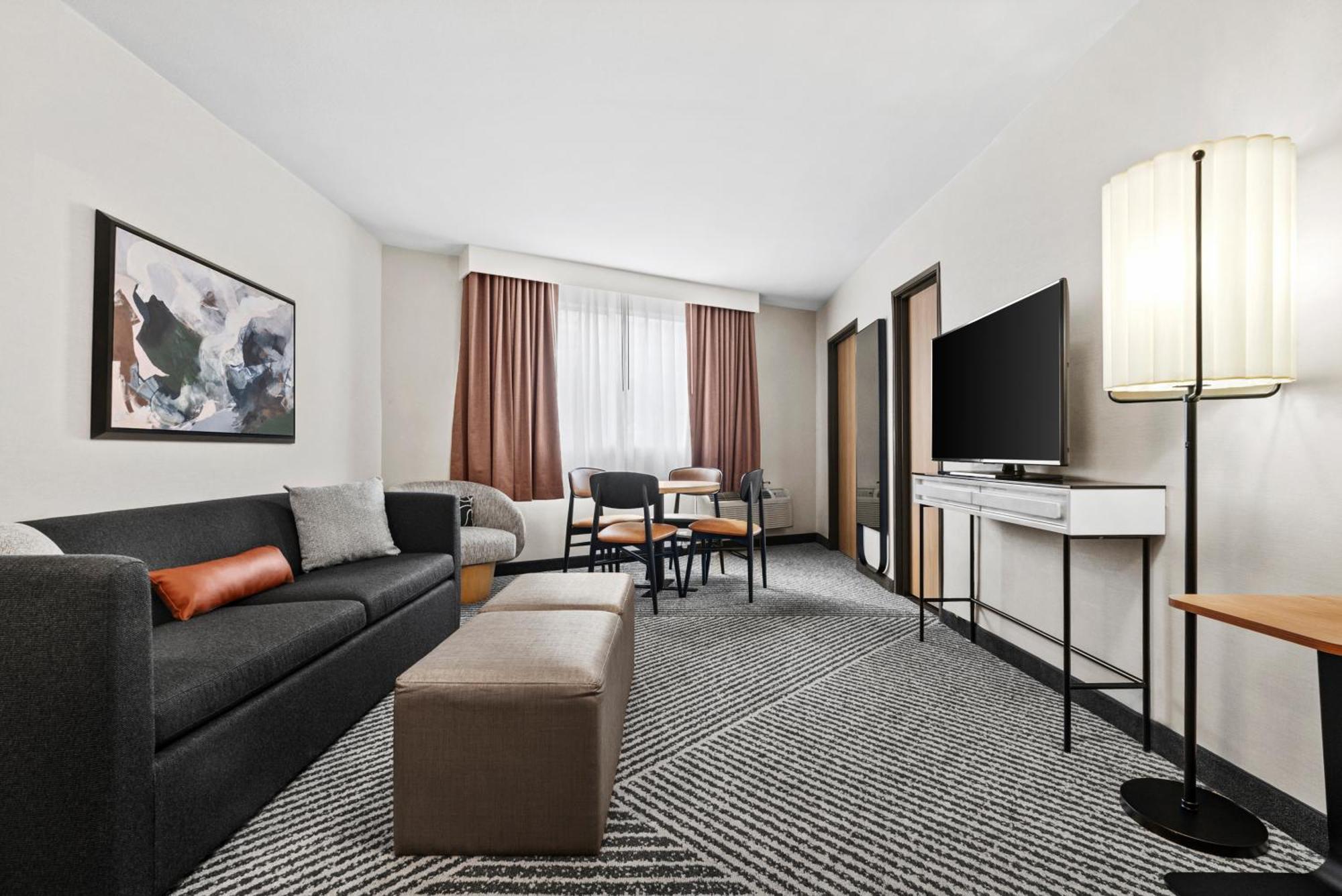 Suite mit 1 Schlafzimmer