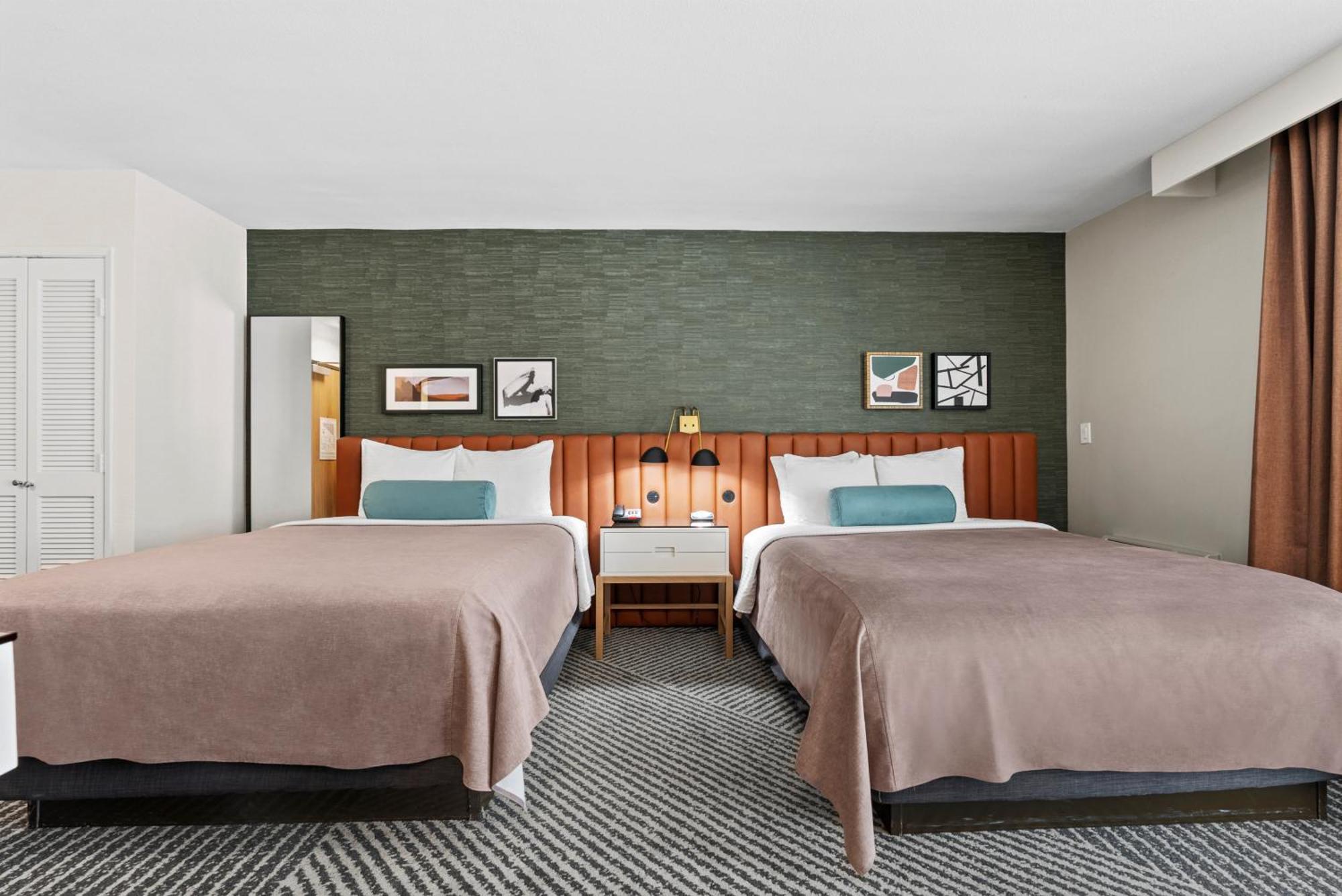 Standard Doppelzimmer