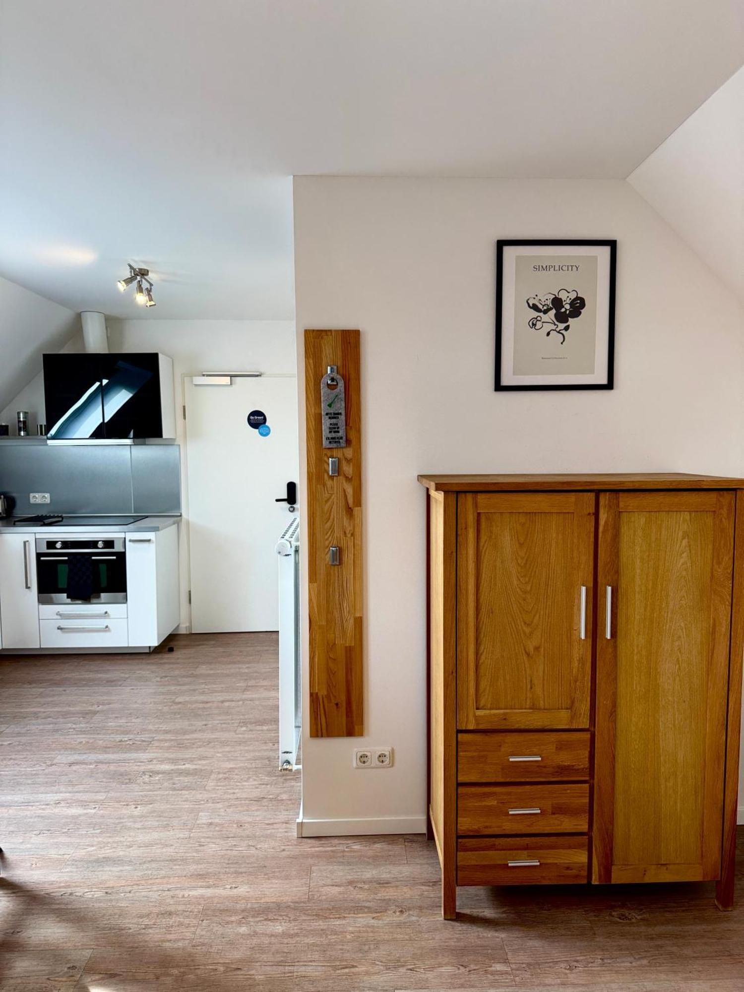 Apartment mit 1 Schlafzimmer