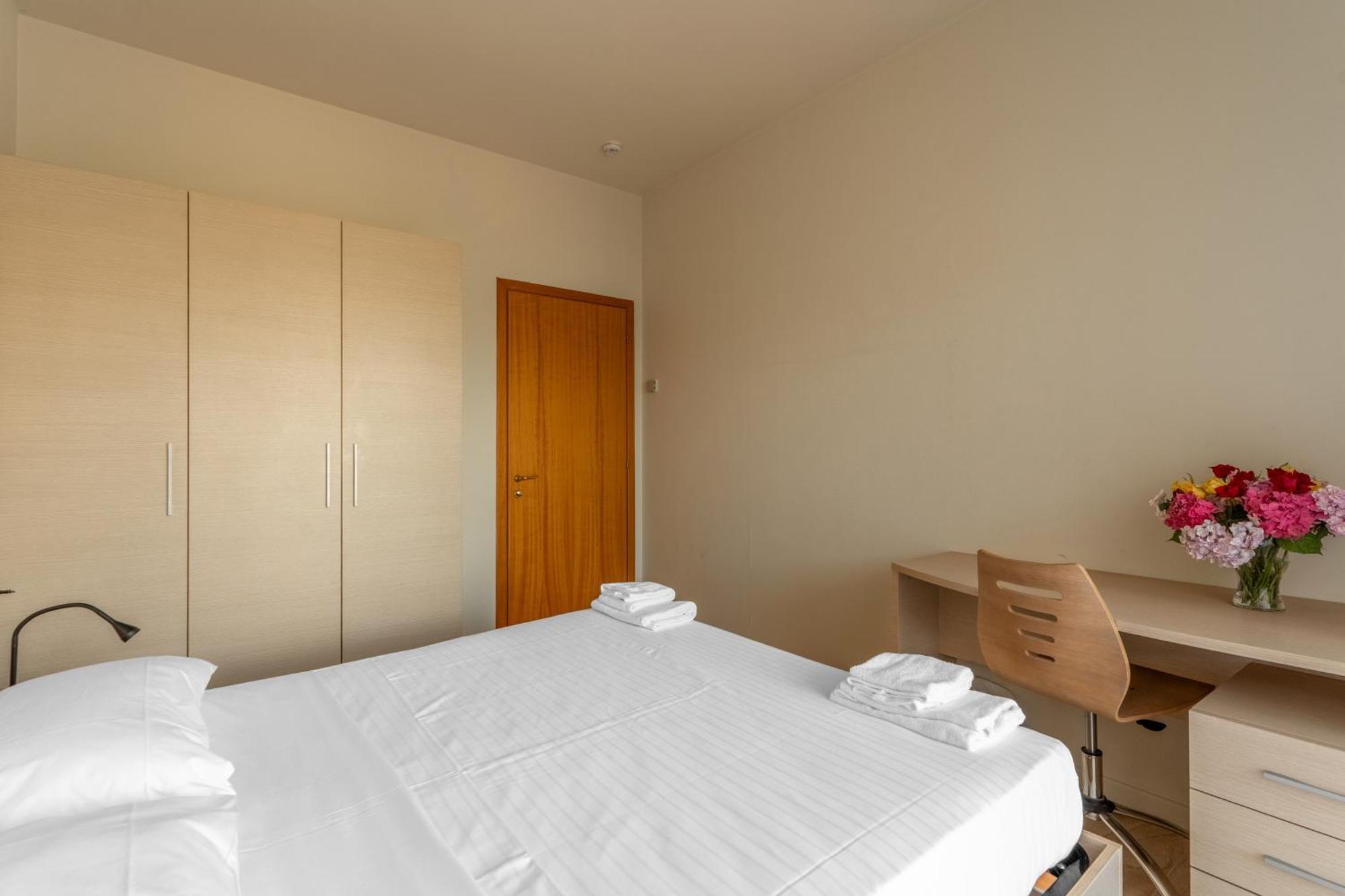 Apartment mit 2 Schlafzimmern