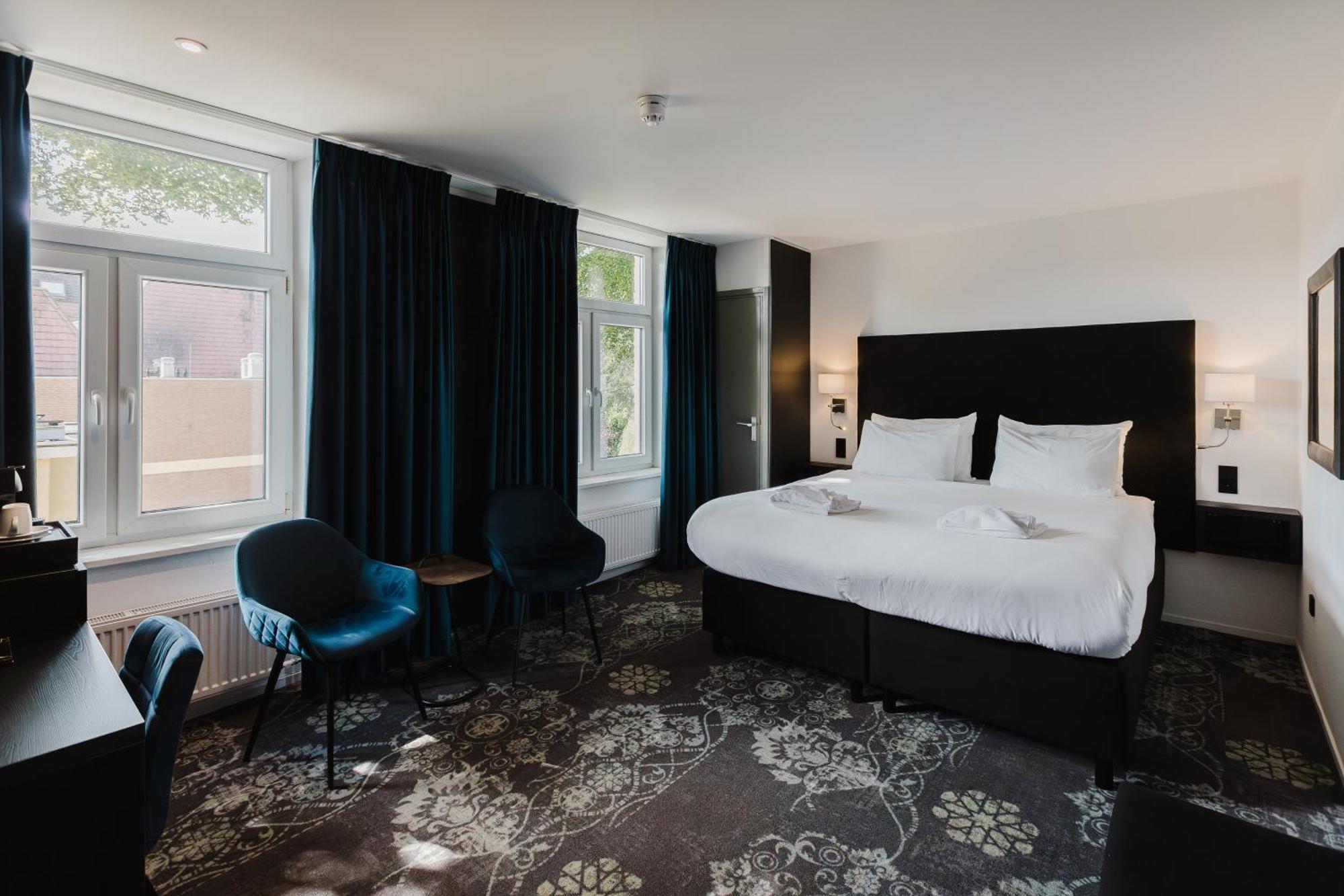 Deluxe Doppelzimmer