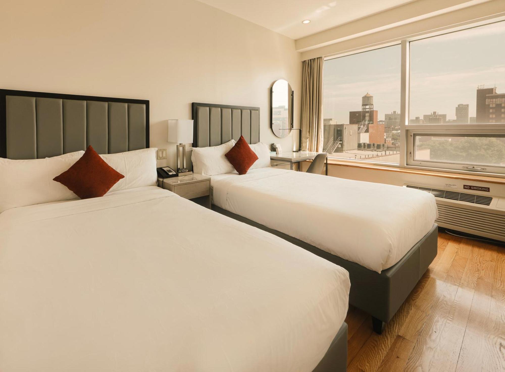 Standard Doppelzimmer