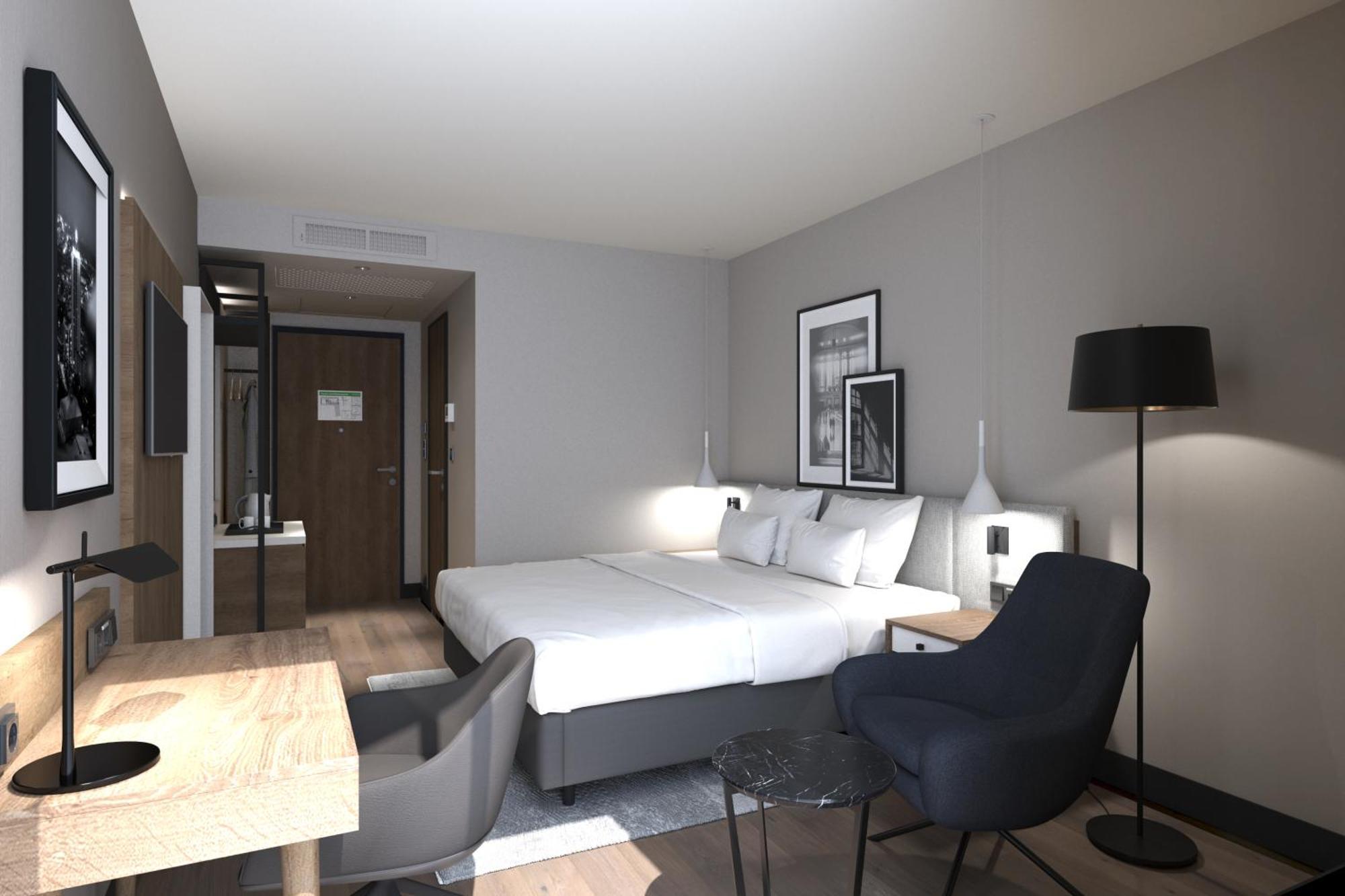 Privatzimmer - 2 Zimmer mit Verbindungstür