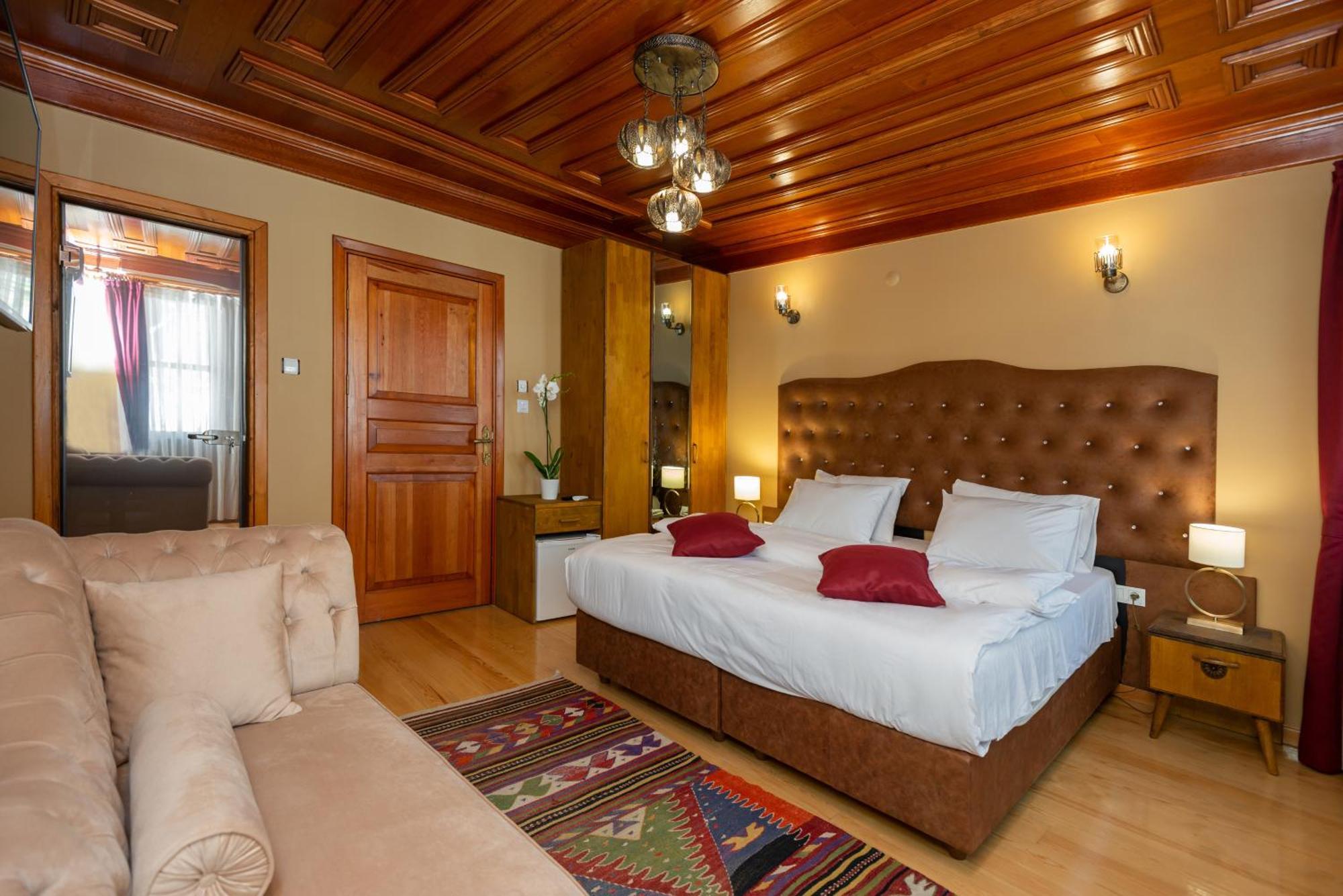 Deluxe Doppelzimmer