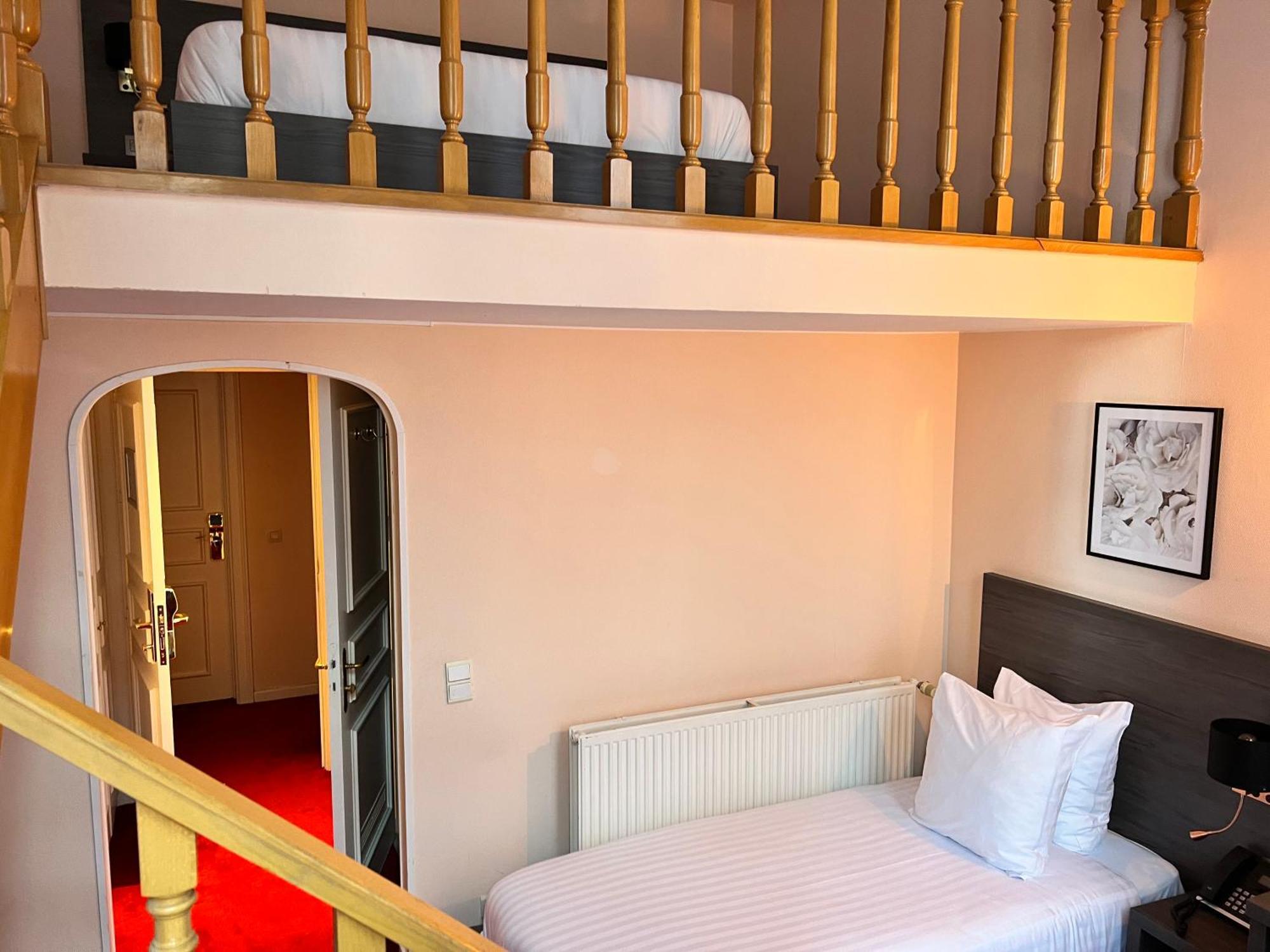 Superior Dreibettzimmer