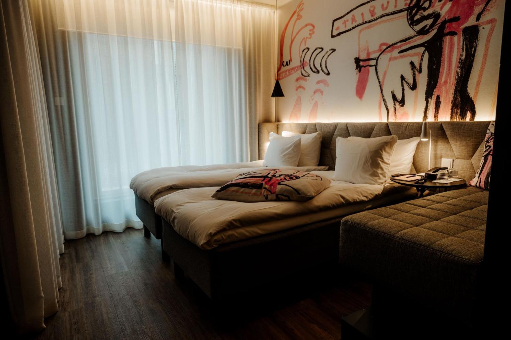 Standard Zweibettzimmer