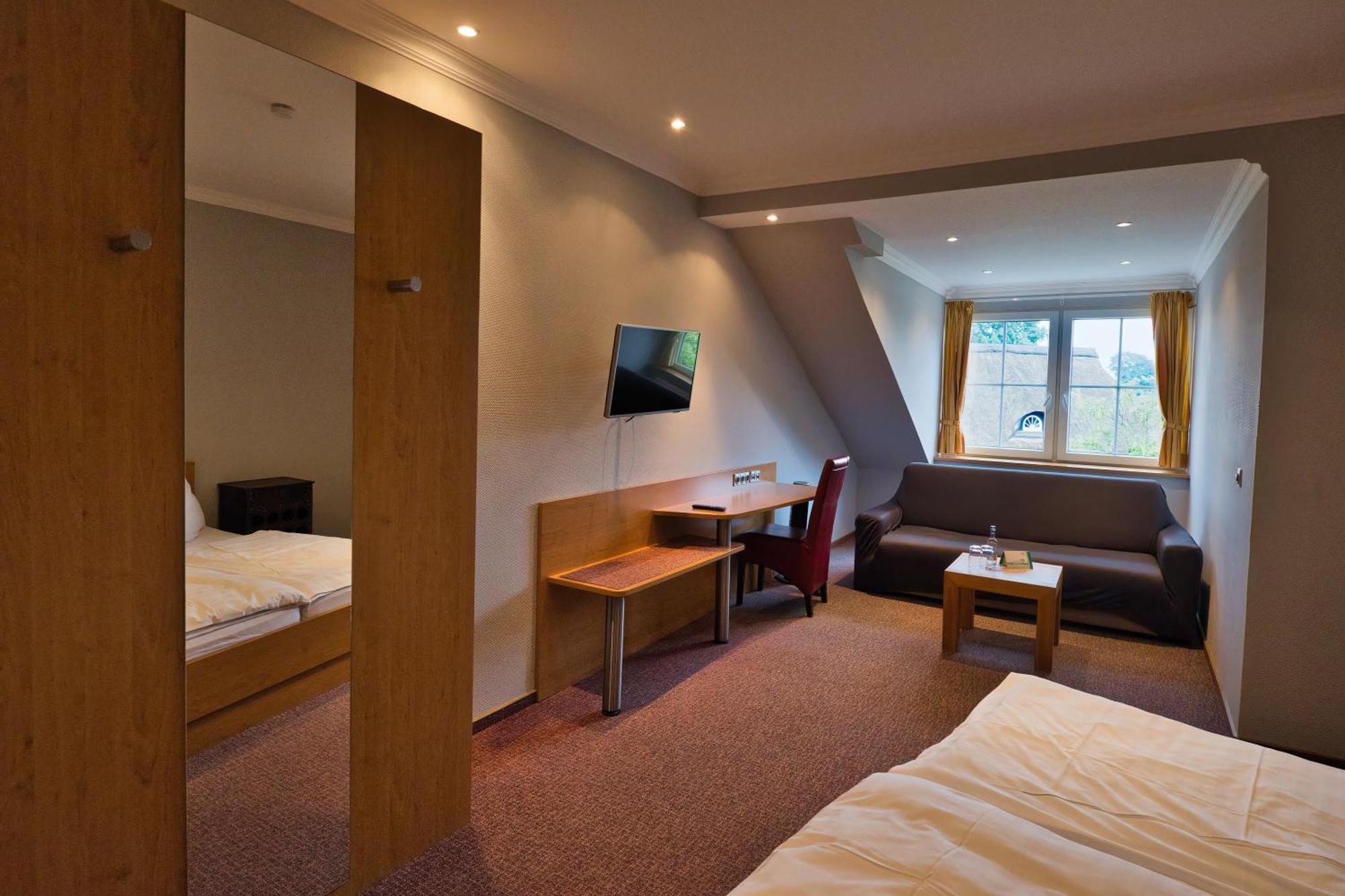 Comfort Doppelzimmer