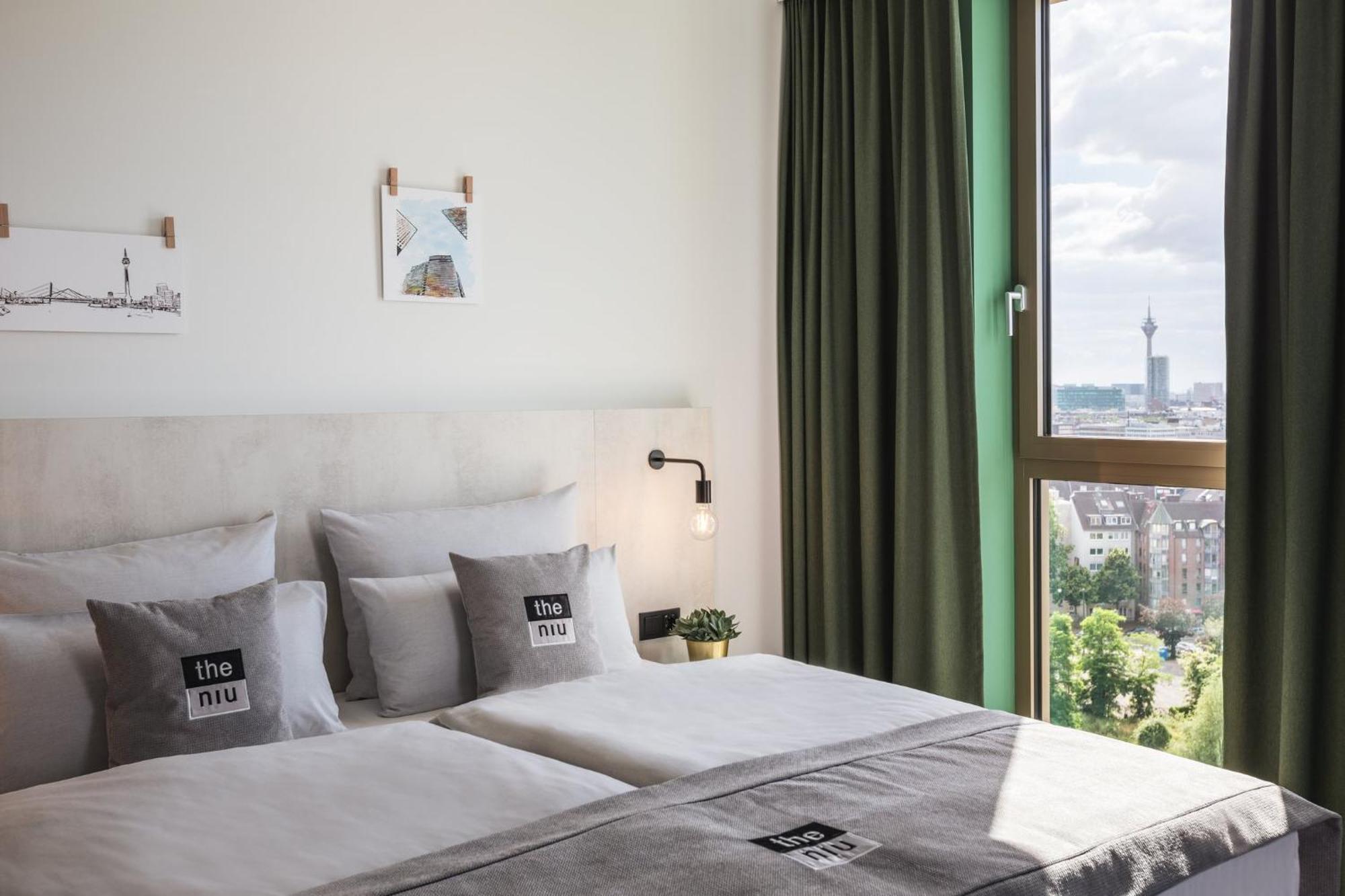 Premium Zimmer mit Queensize-Bett und Schlafsofa