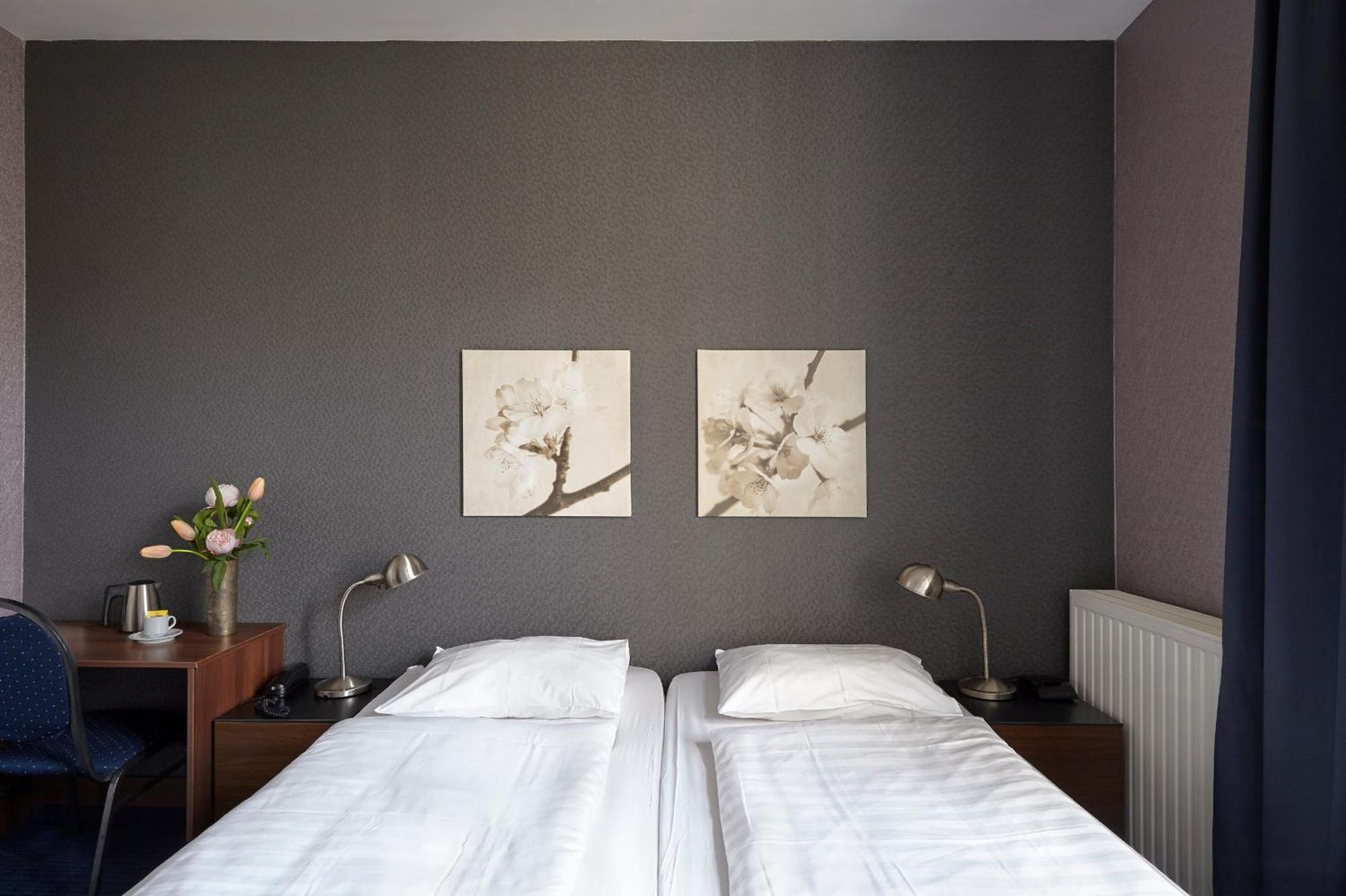 Deluxe Zweibettzimmer