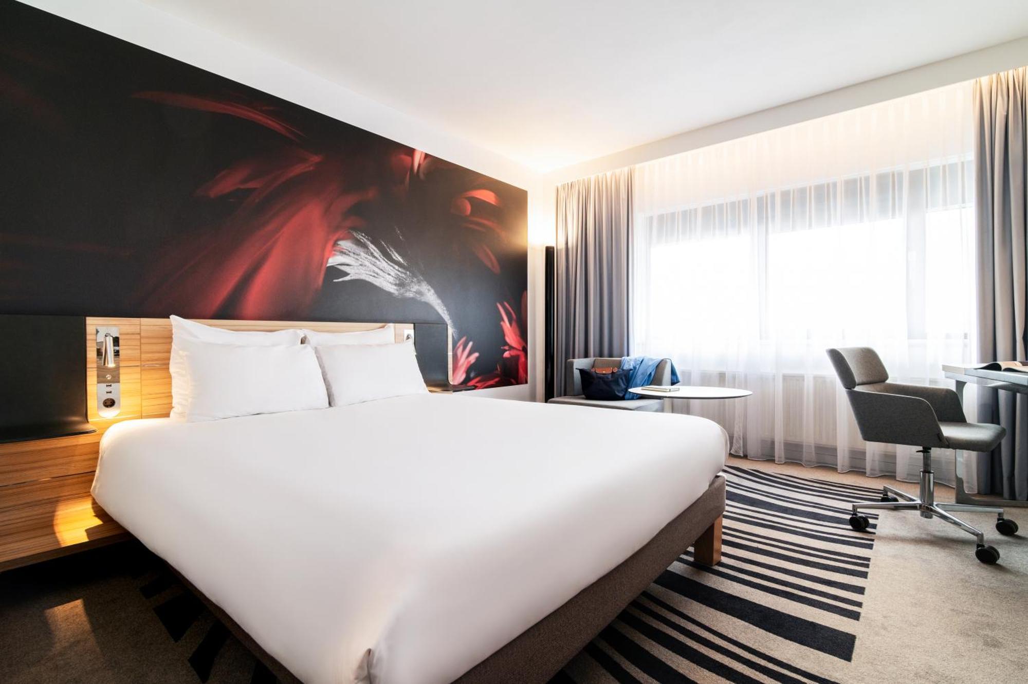 Standard Zimmer mit Queensize-Bett