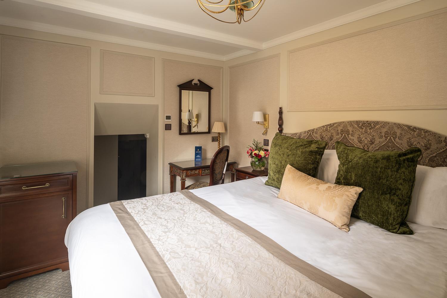Kleines Superior Doppelzimmer