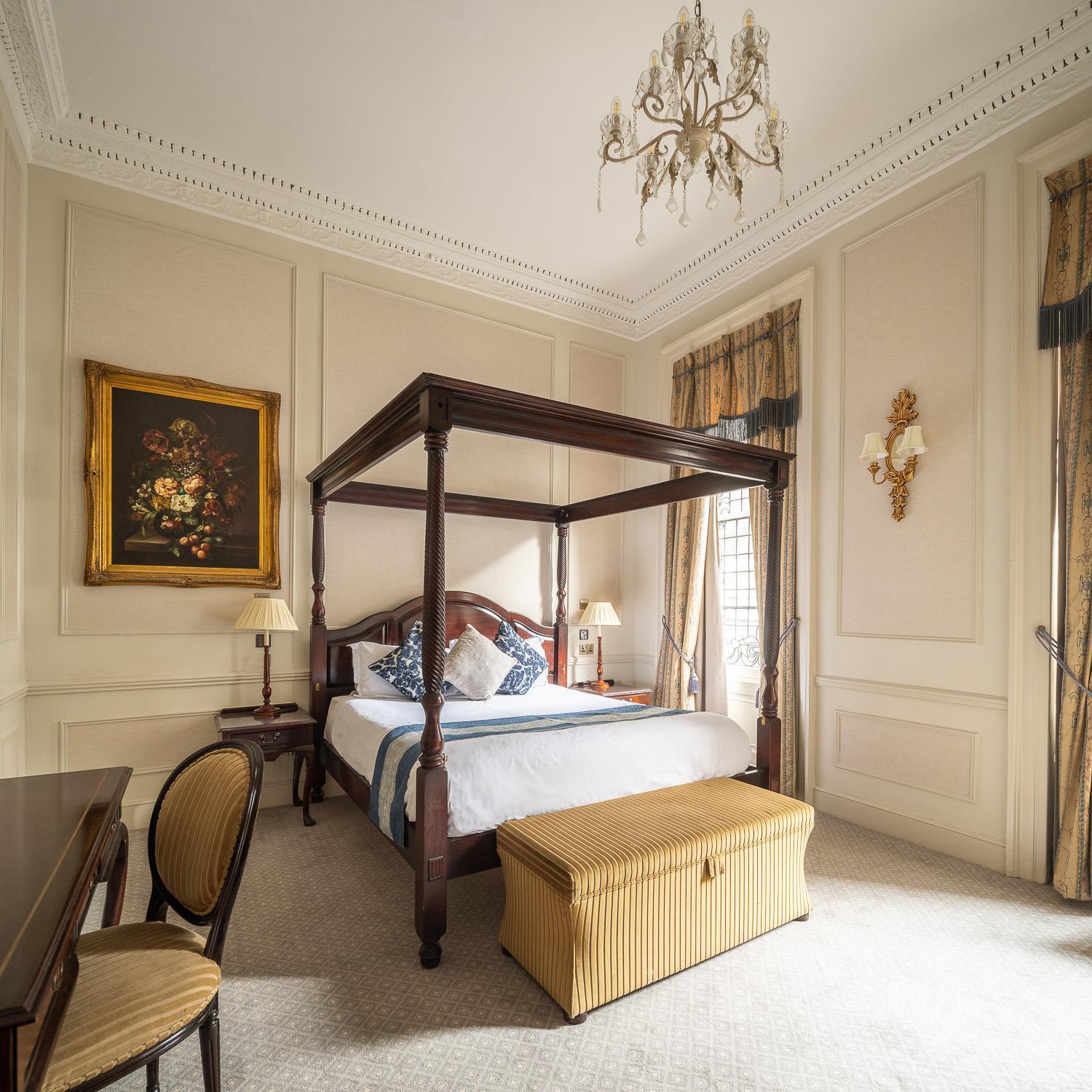 Superior Deluxe Doppelzimmer
