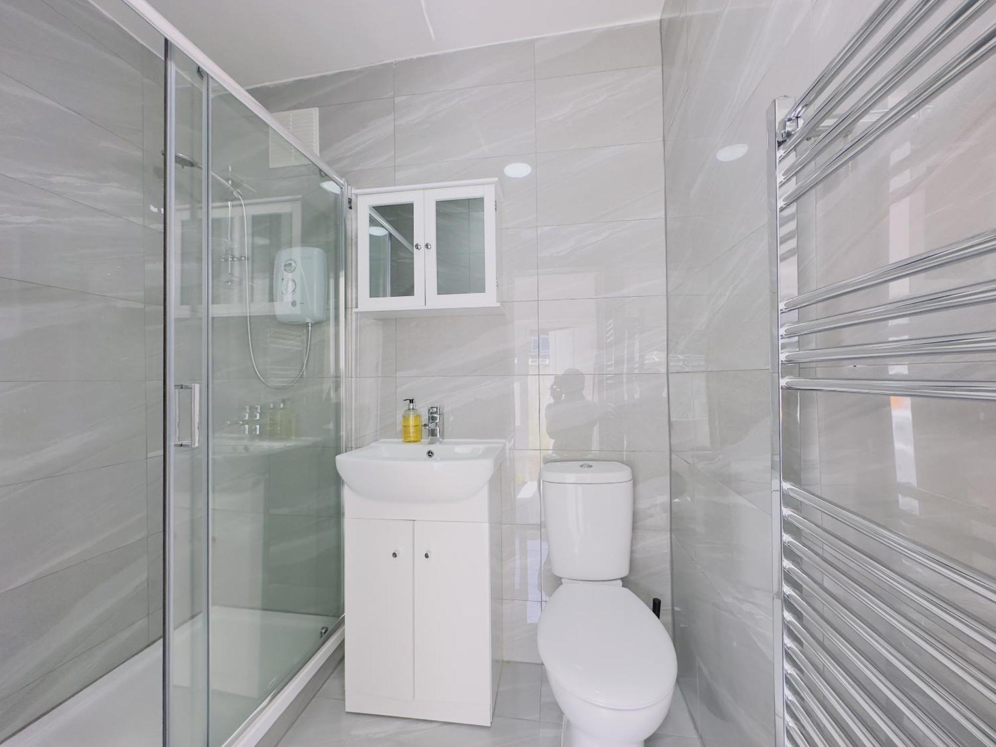 Doppelzimmer mit Gemeinschaftsbad