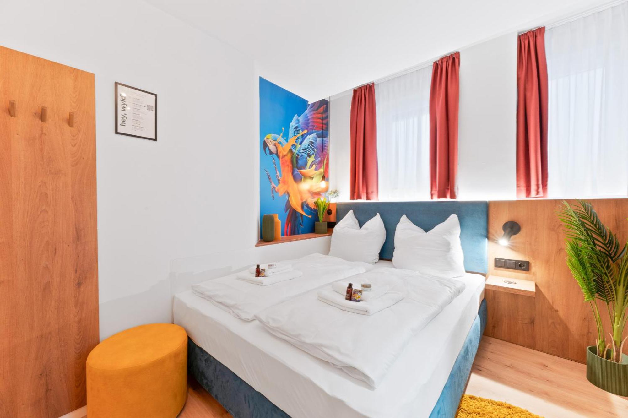 Doppelzimmer