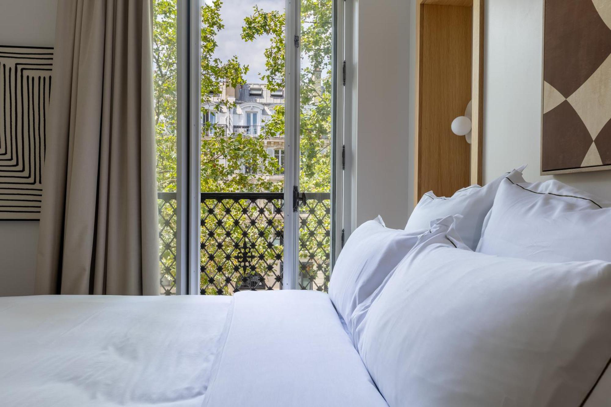 Deluxe Studio mit Queensize-Bett
