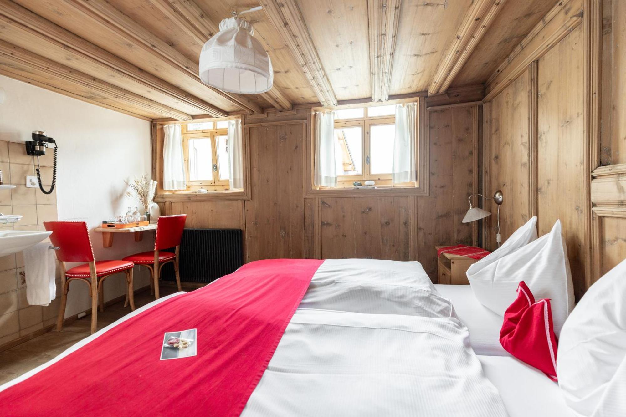 Arven Doppelzimmer