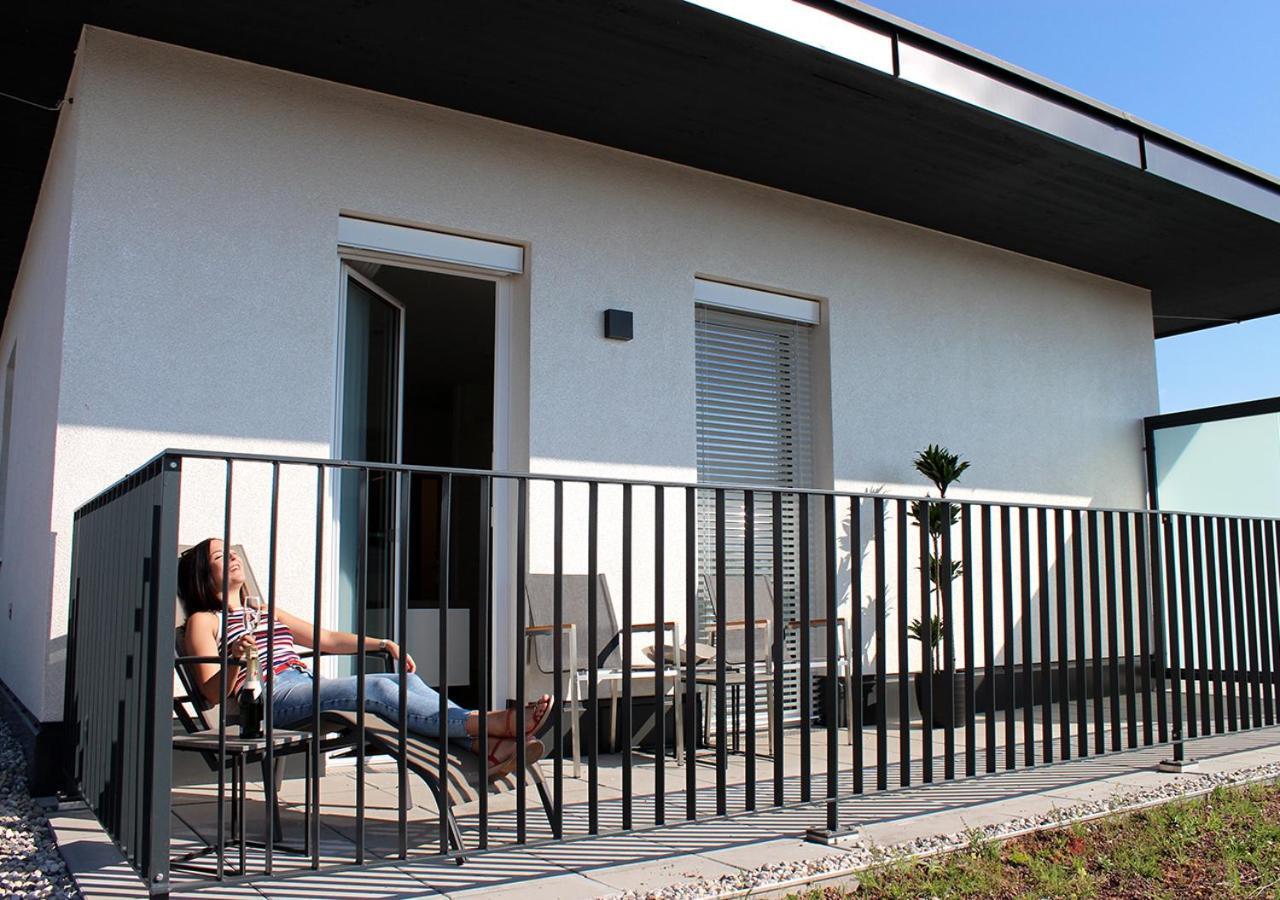 Junior Suite mit Terrasse