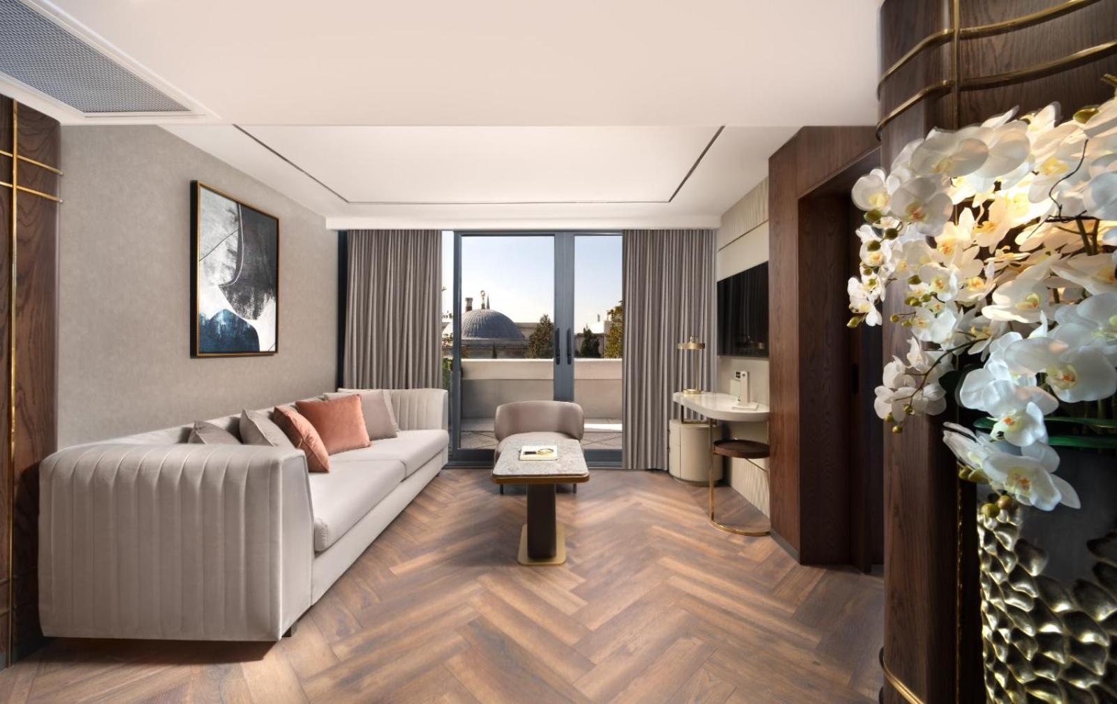Präsidentensuite