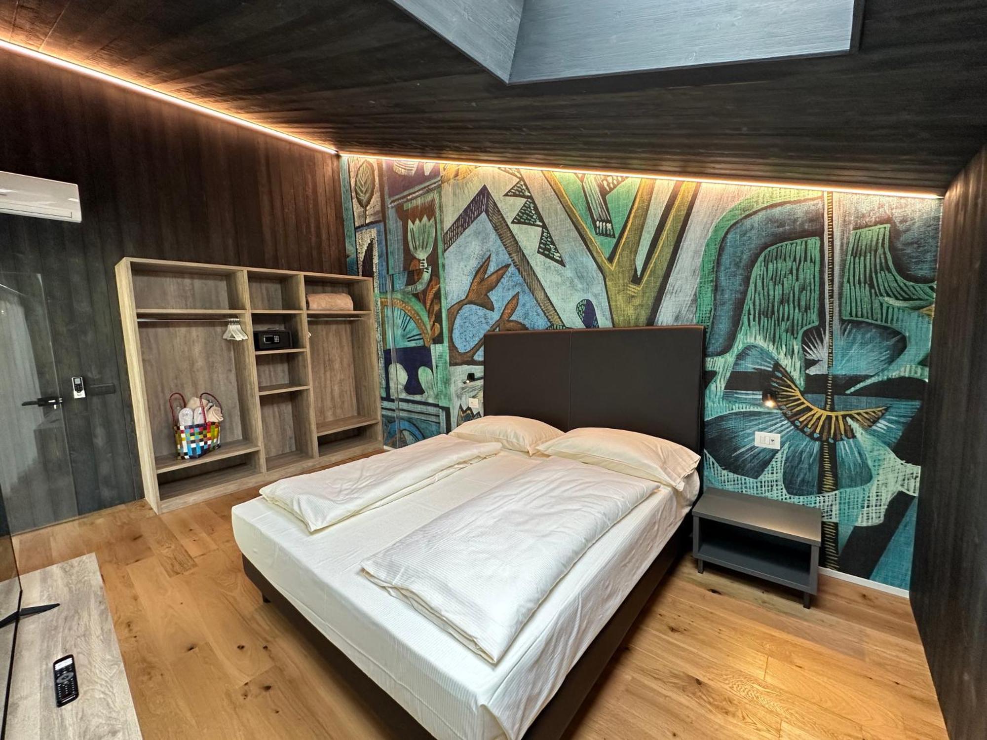 Bungalow mit 2 Schlafzimmern
