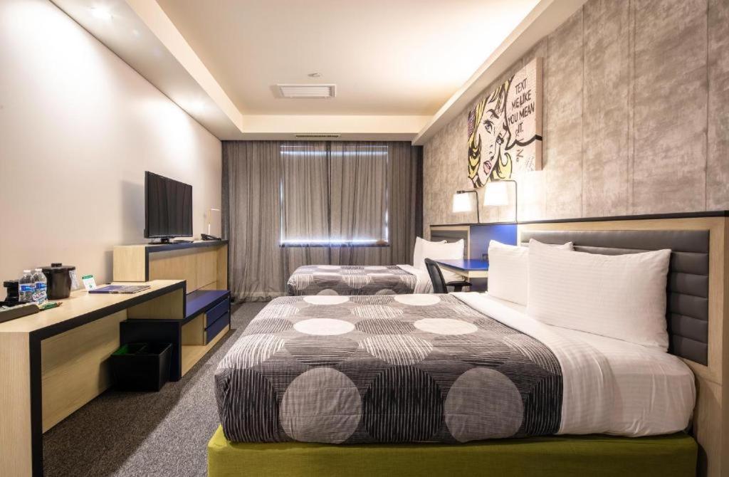 Deluxe Doppelzimmer mit Zustellbett