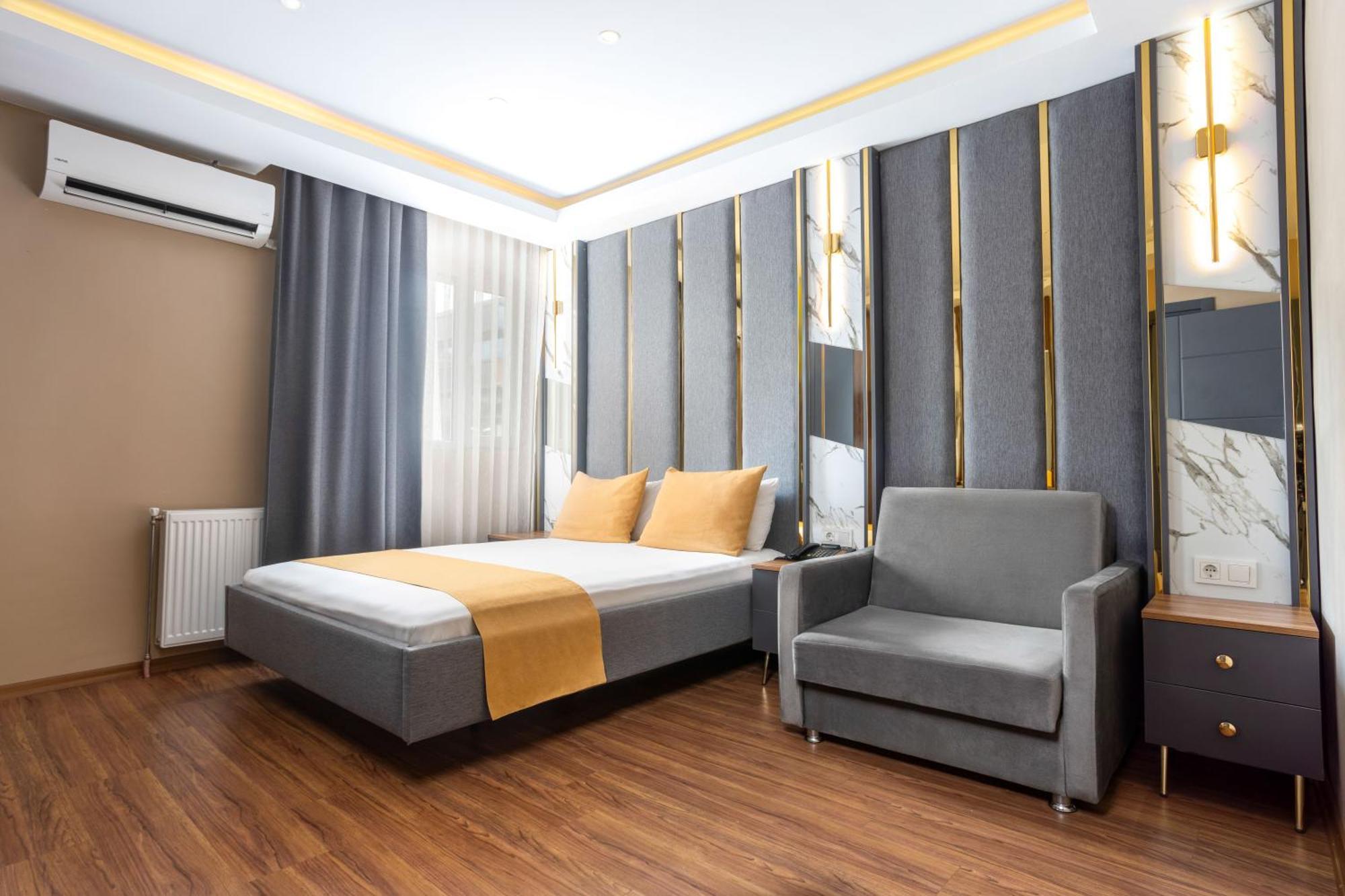 Großes Doppelzimmer