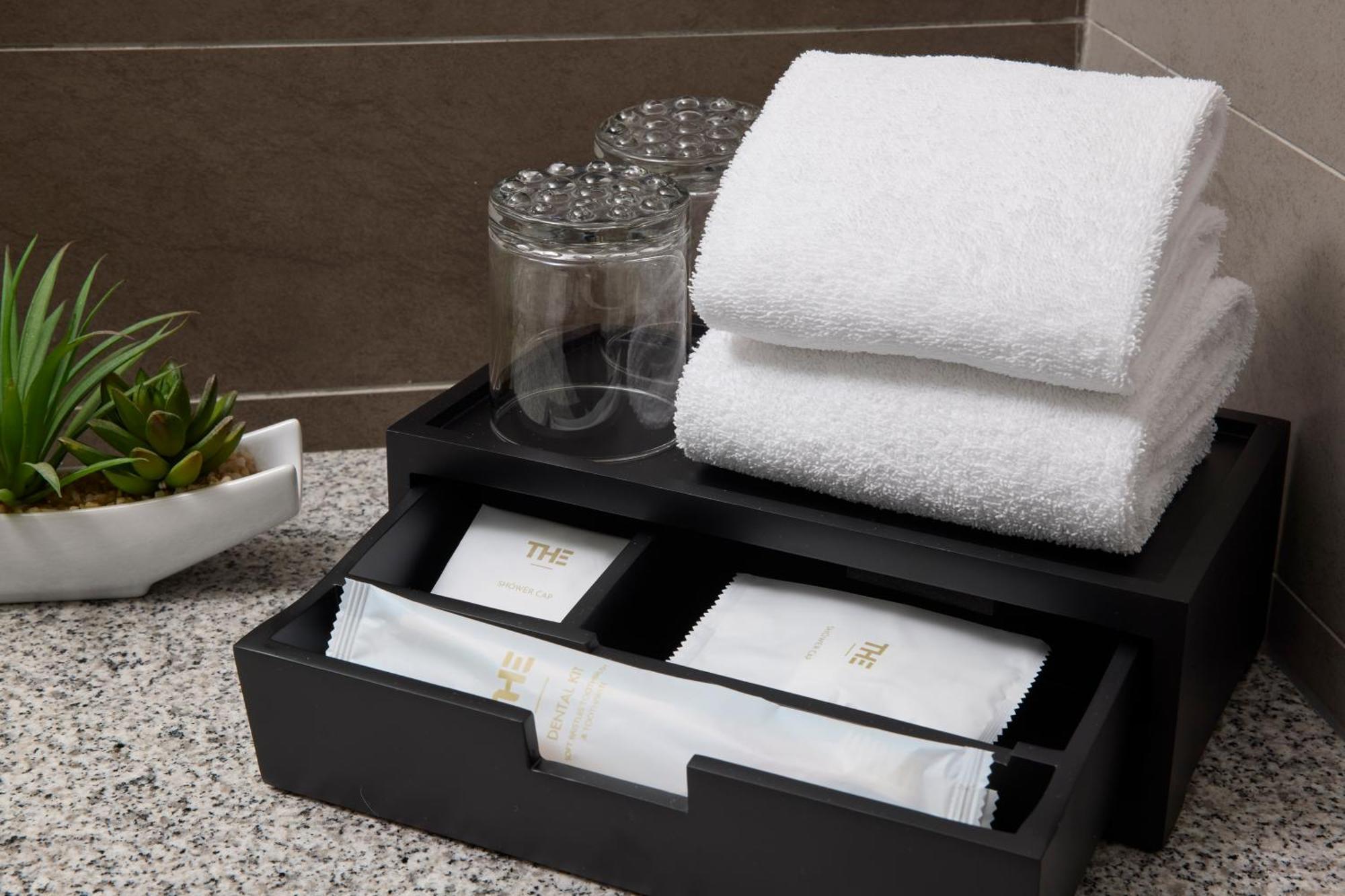 Deluxe Zweibettzimmer