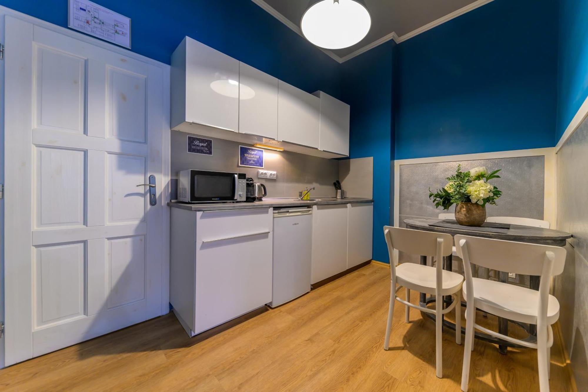 Standard Familienapartment