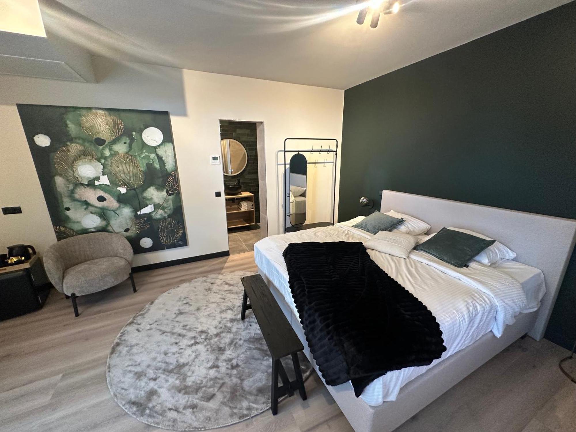 Deluxe Doppelzimmer