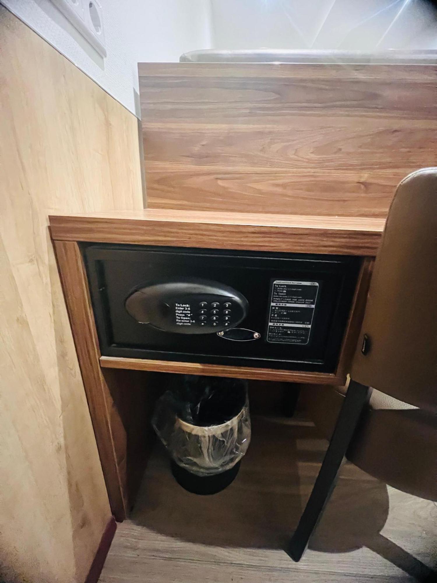 Doppelzimmer im Keller
