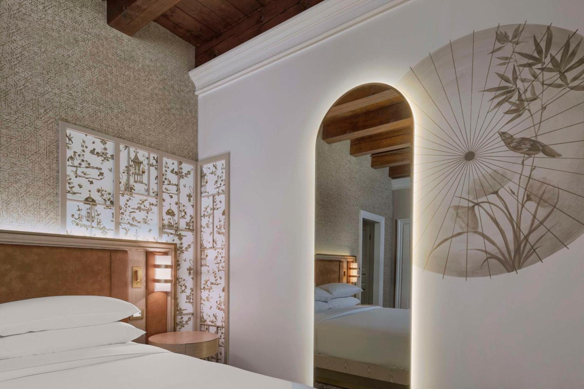 Executive Zimmer mit Kingsize-Bett
