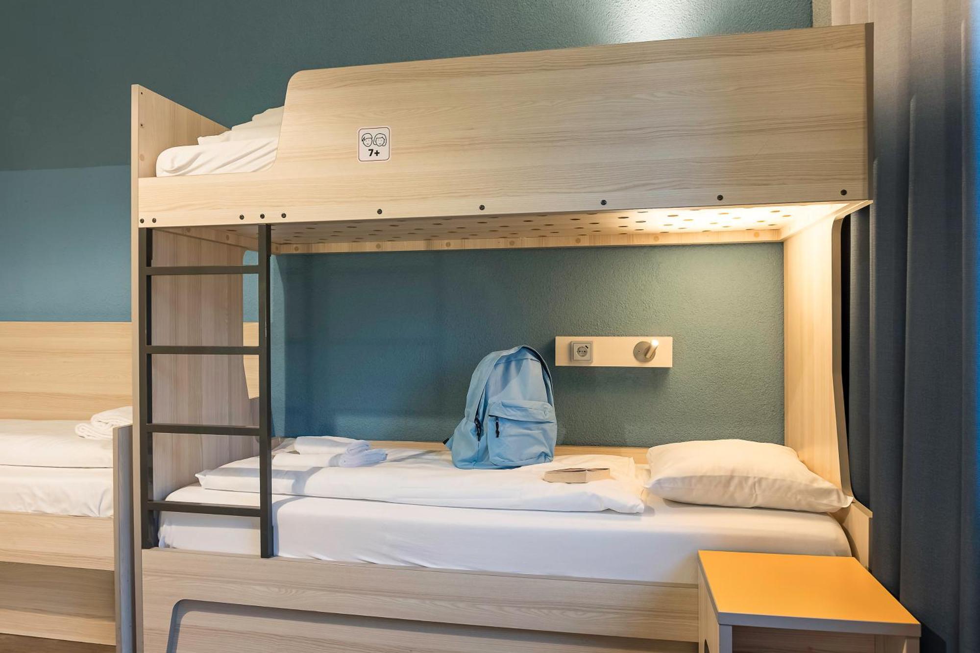 Fünfbettzimmer