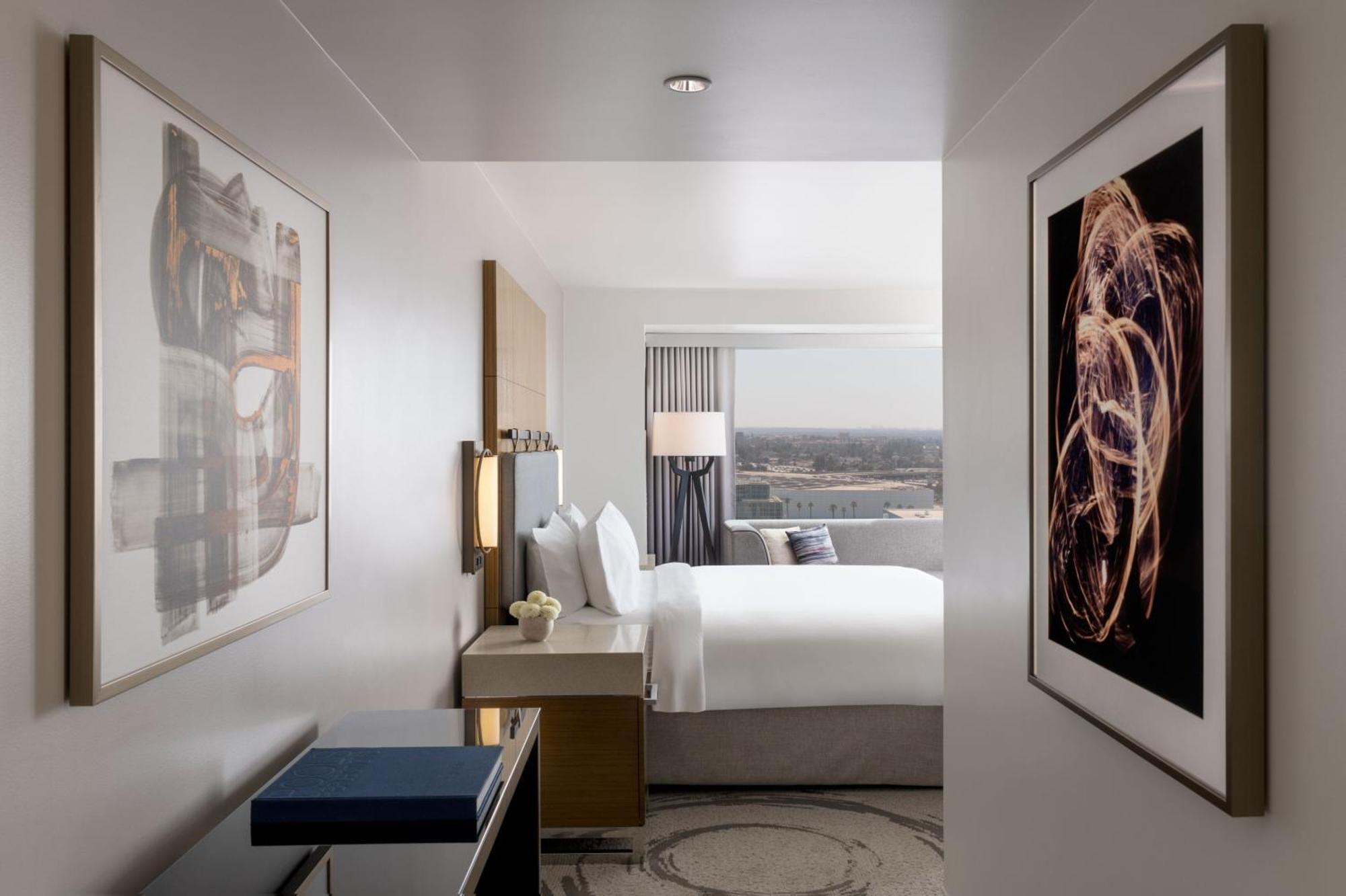 Executive Zimmer mit Kingsize-Bett