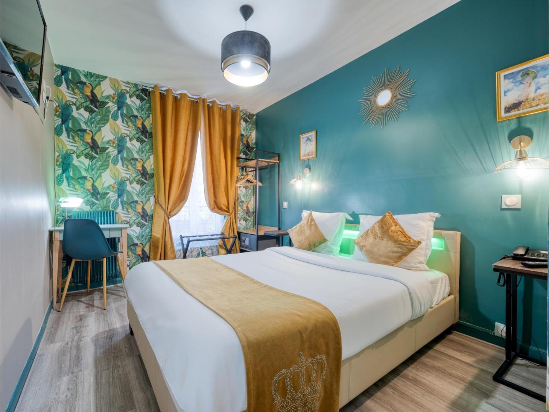 Standard Doppelzimmer