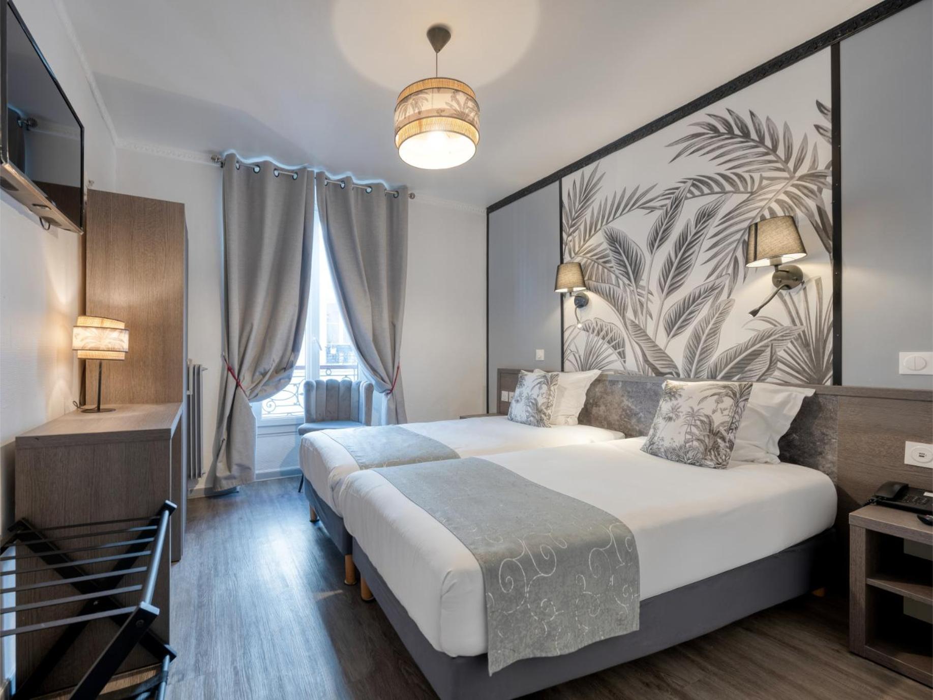Standard Zweibettzimmer