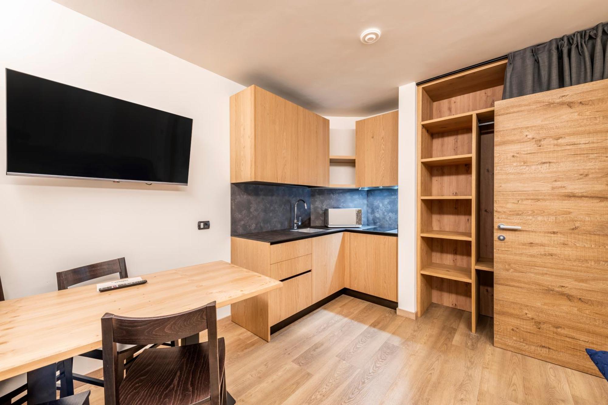 Deluxe Apartment mit 1 Schlafzimmer