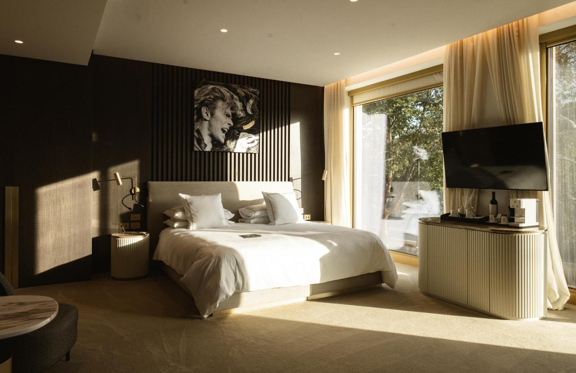 Junior Suite mit Aussicht