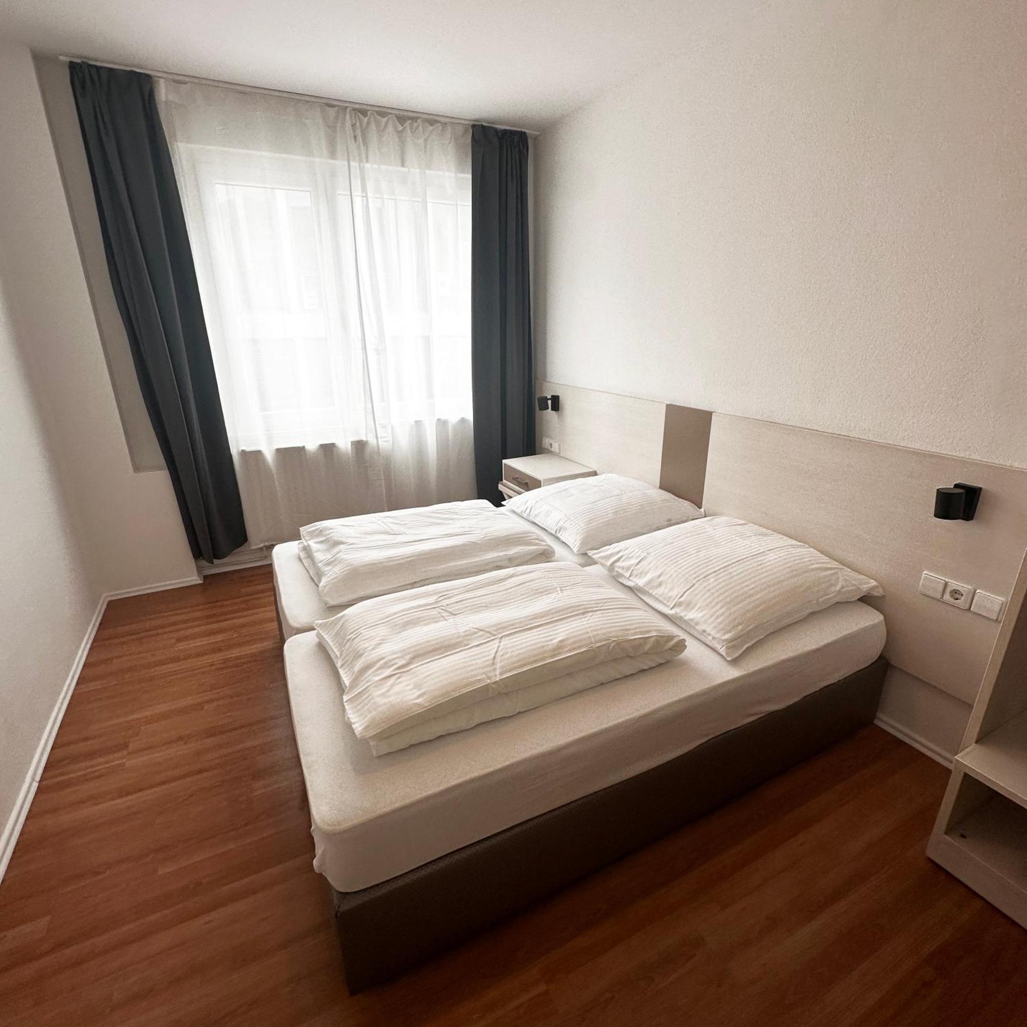 Doppelzimmer mit eigenem Bad