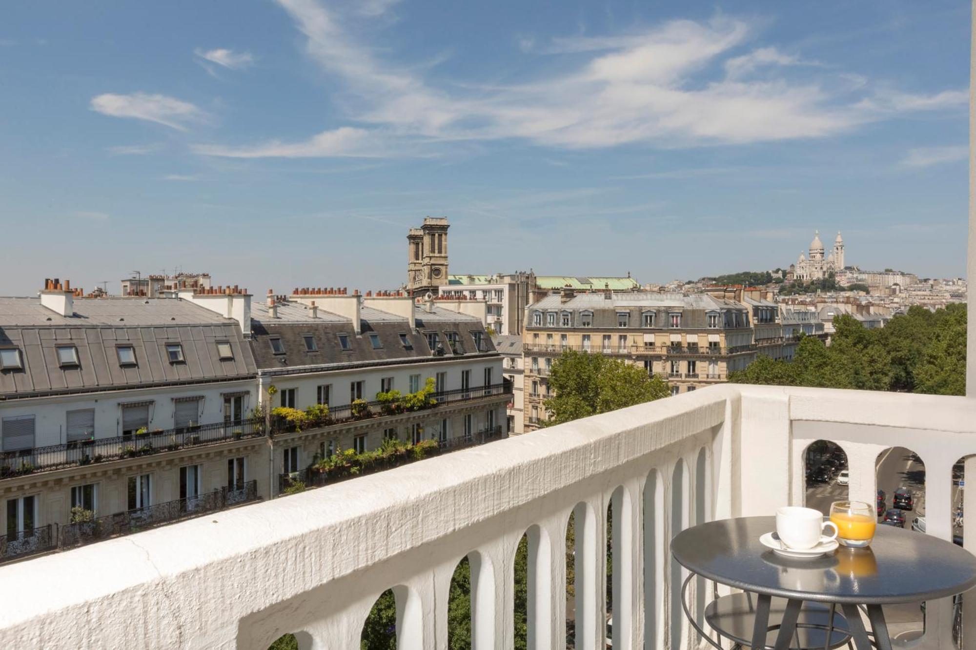 Privilege Doppelzimmer Paris