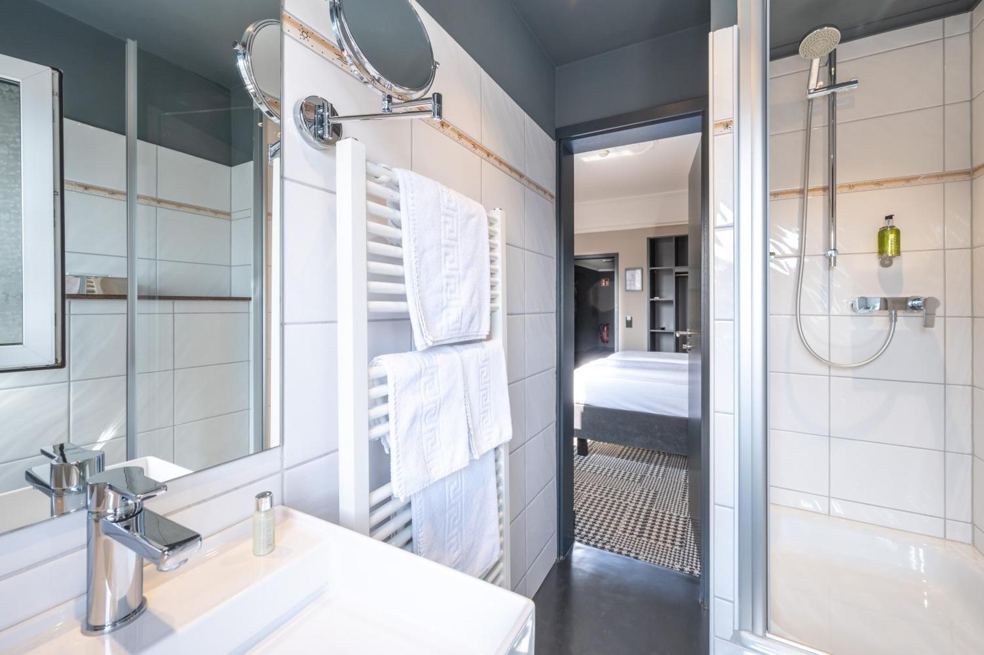 Kleines Doppelzimmer